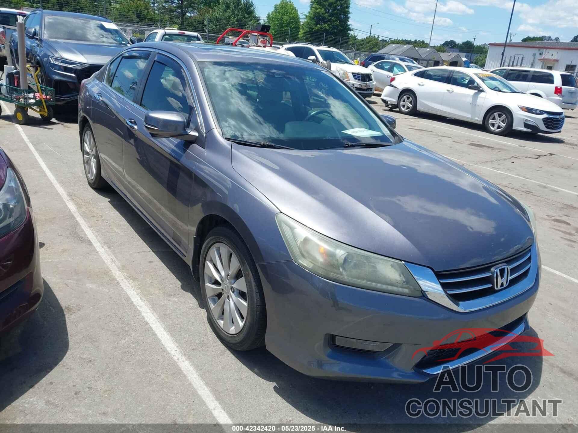 HONDA ACCORD 2014 - 1HGCR2F87EA229063