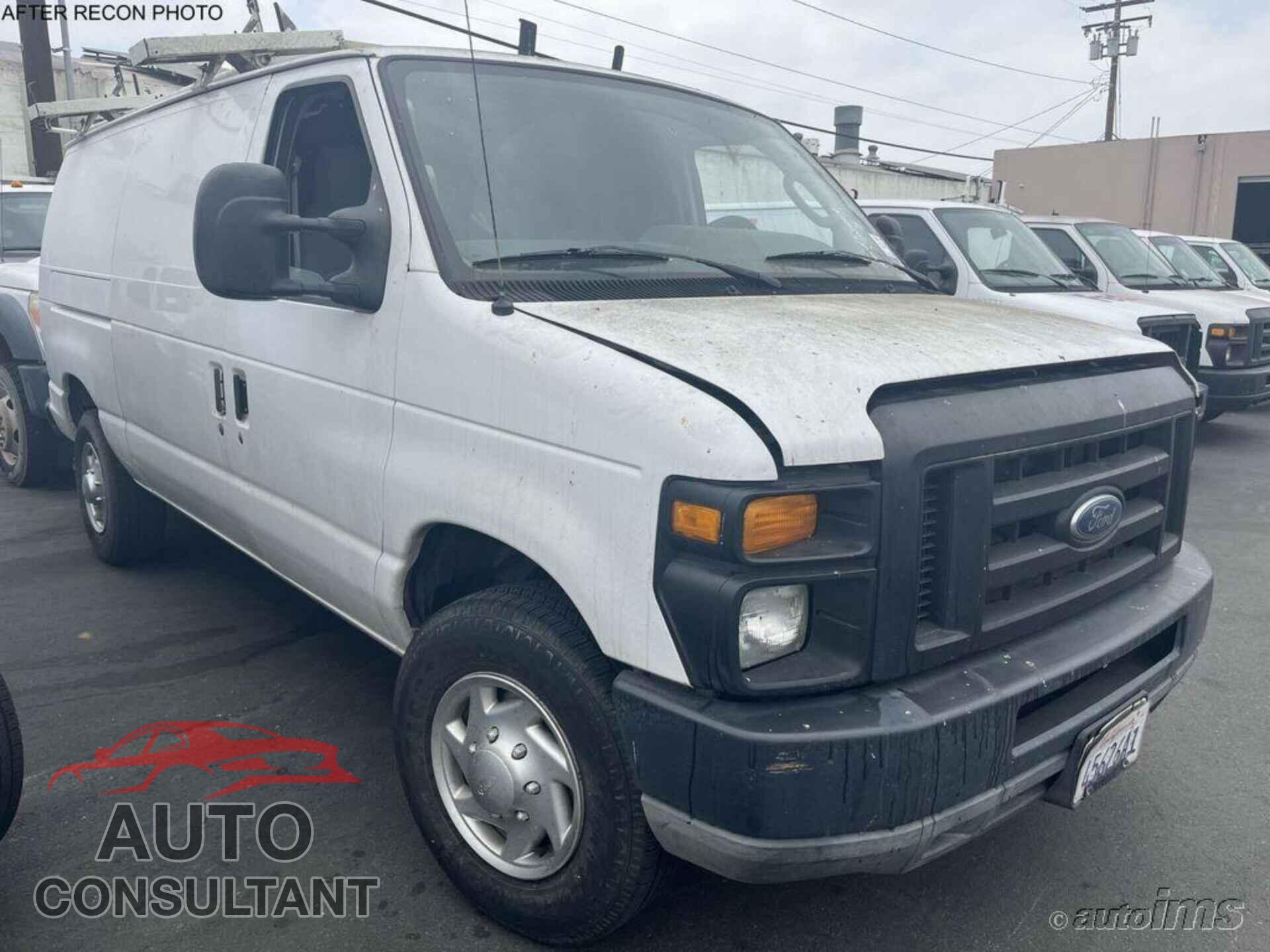 FORD ECONOLINE 2010 - 1FTNE2EW6ADA85873