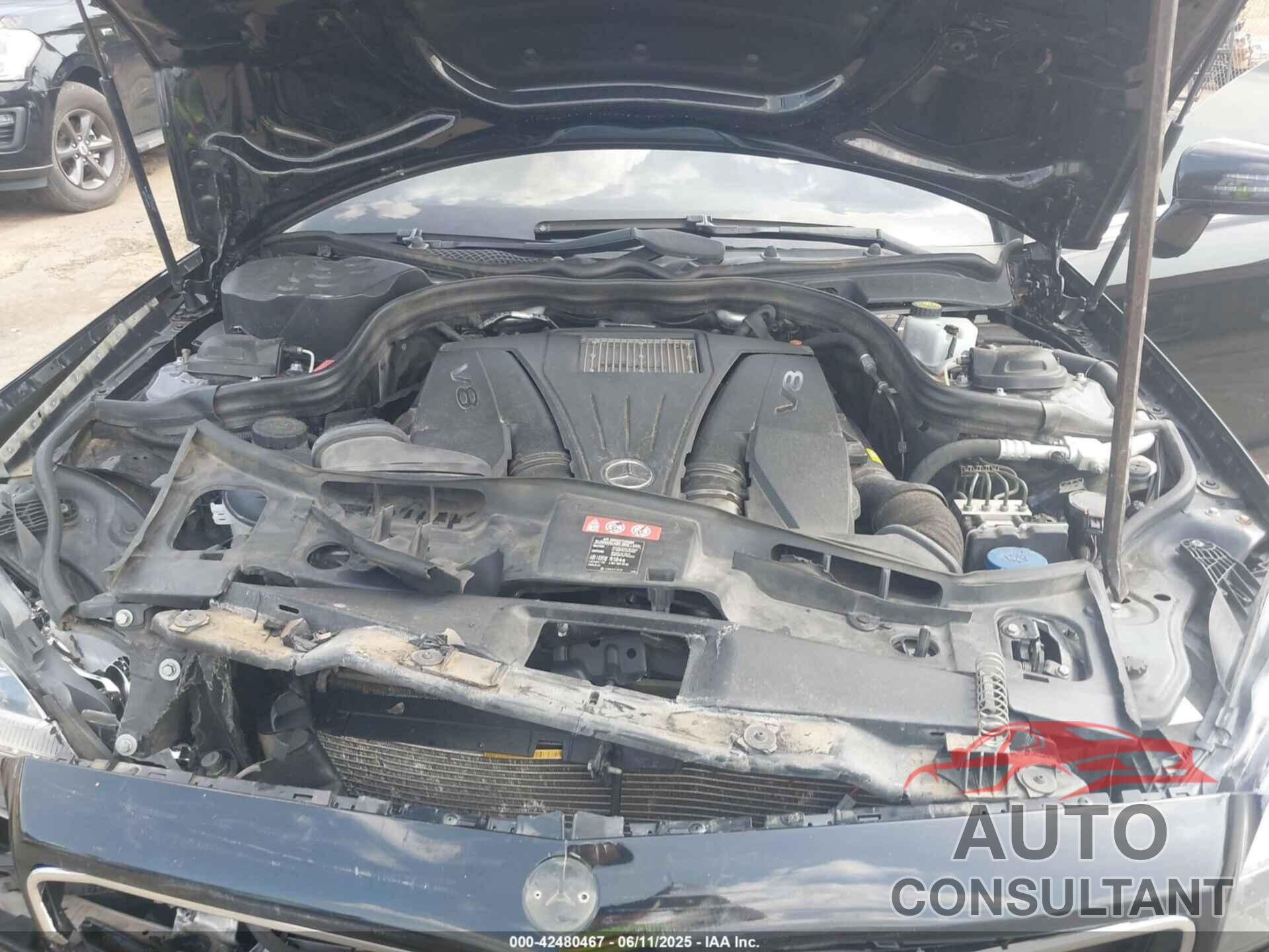 MERCEDES-BENZ CLS 550 2014 - WDDLJ7DB2EA097918