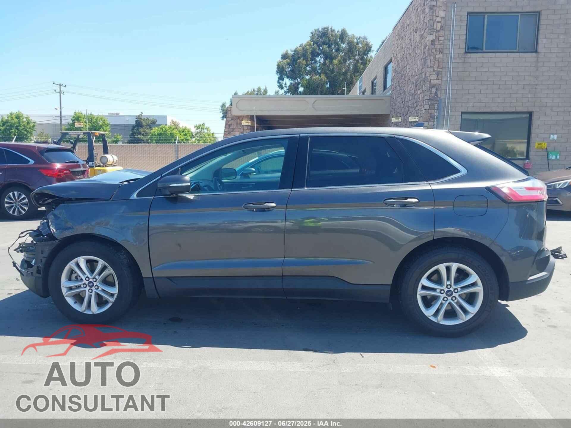 FORD EDGE 2020 - 2FMPK4J99LBA50052
