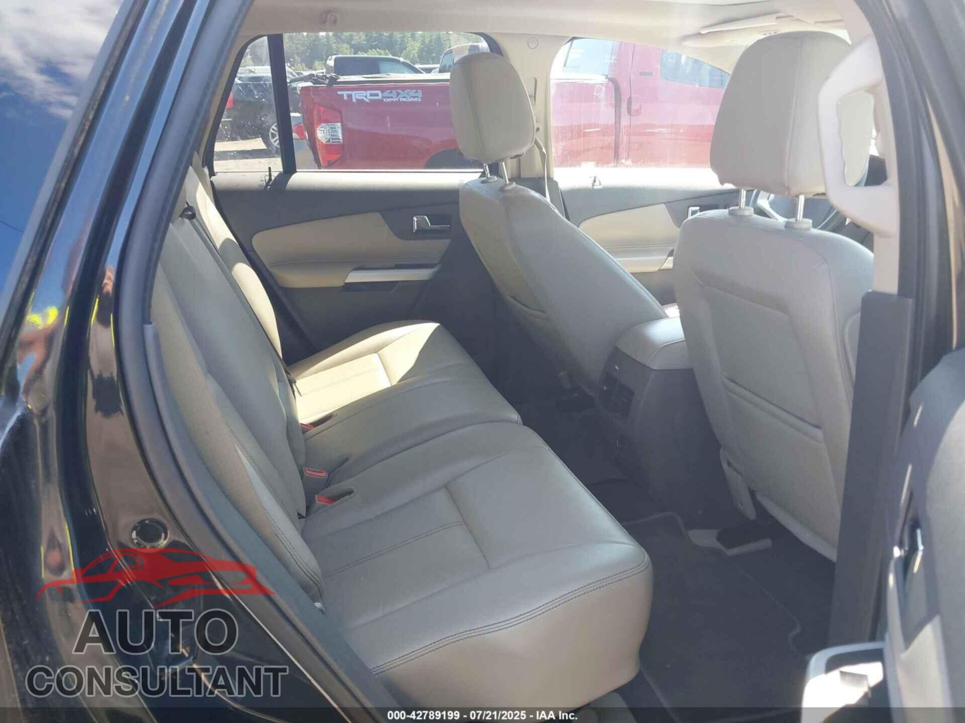 FORD EDGE 2014 - 2FMDK4KC5EBA00541