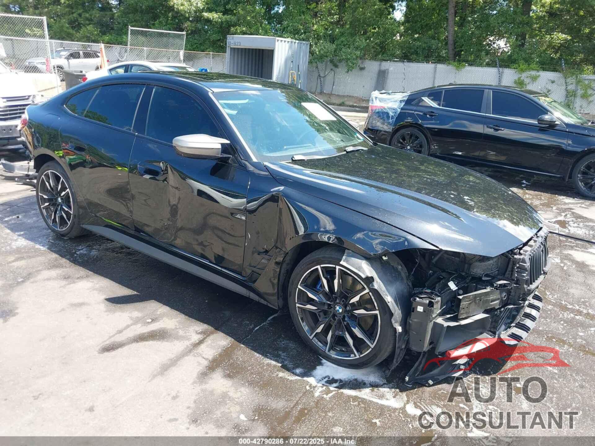 BMW M440I GRAN COUPE 2022 - WBA13AW0XNFN15775