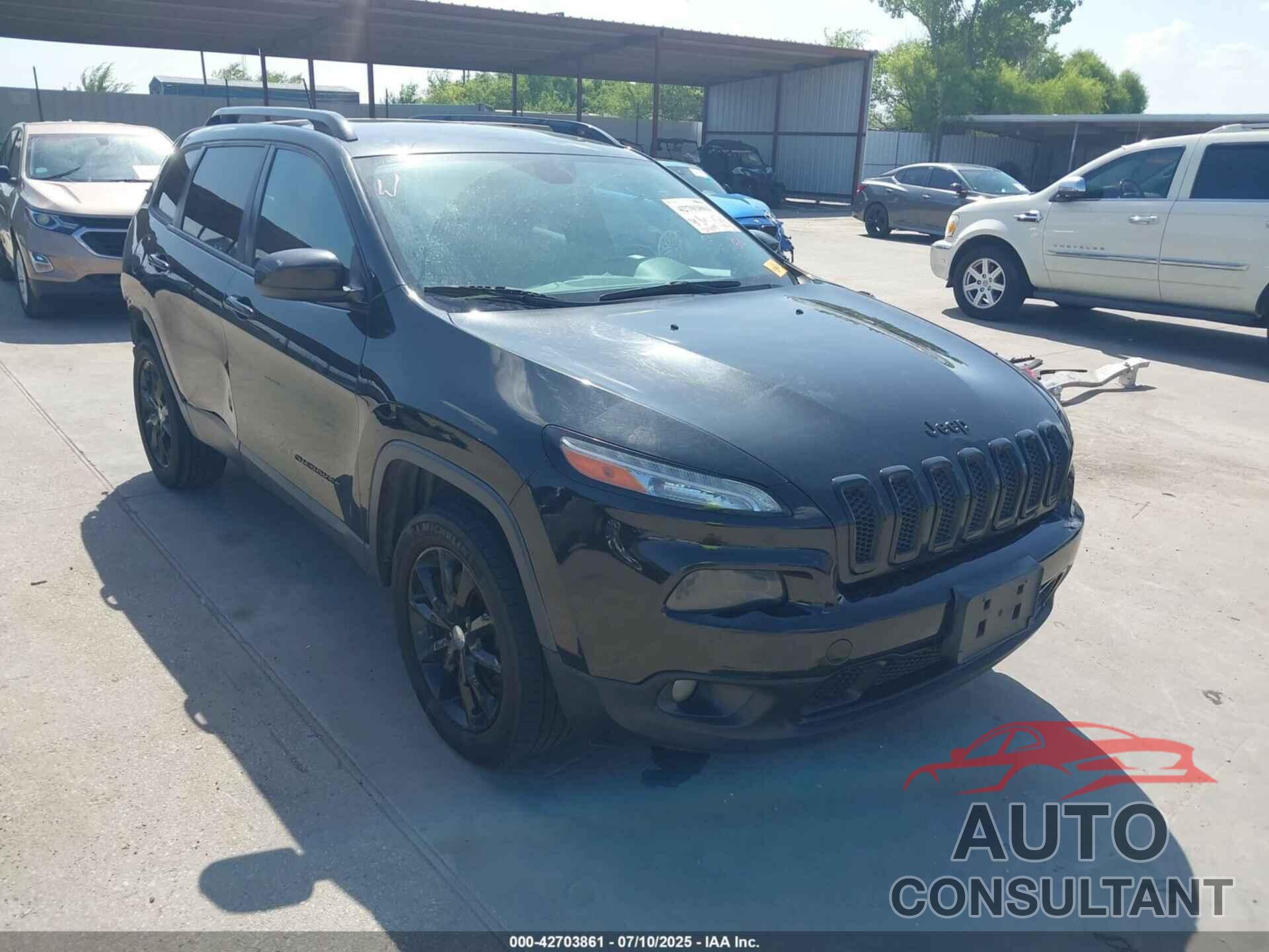 JEEP CHEROKEE 2014 - 1C4PJMCS6EW297991