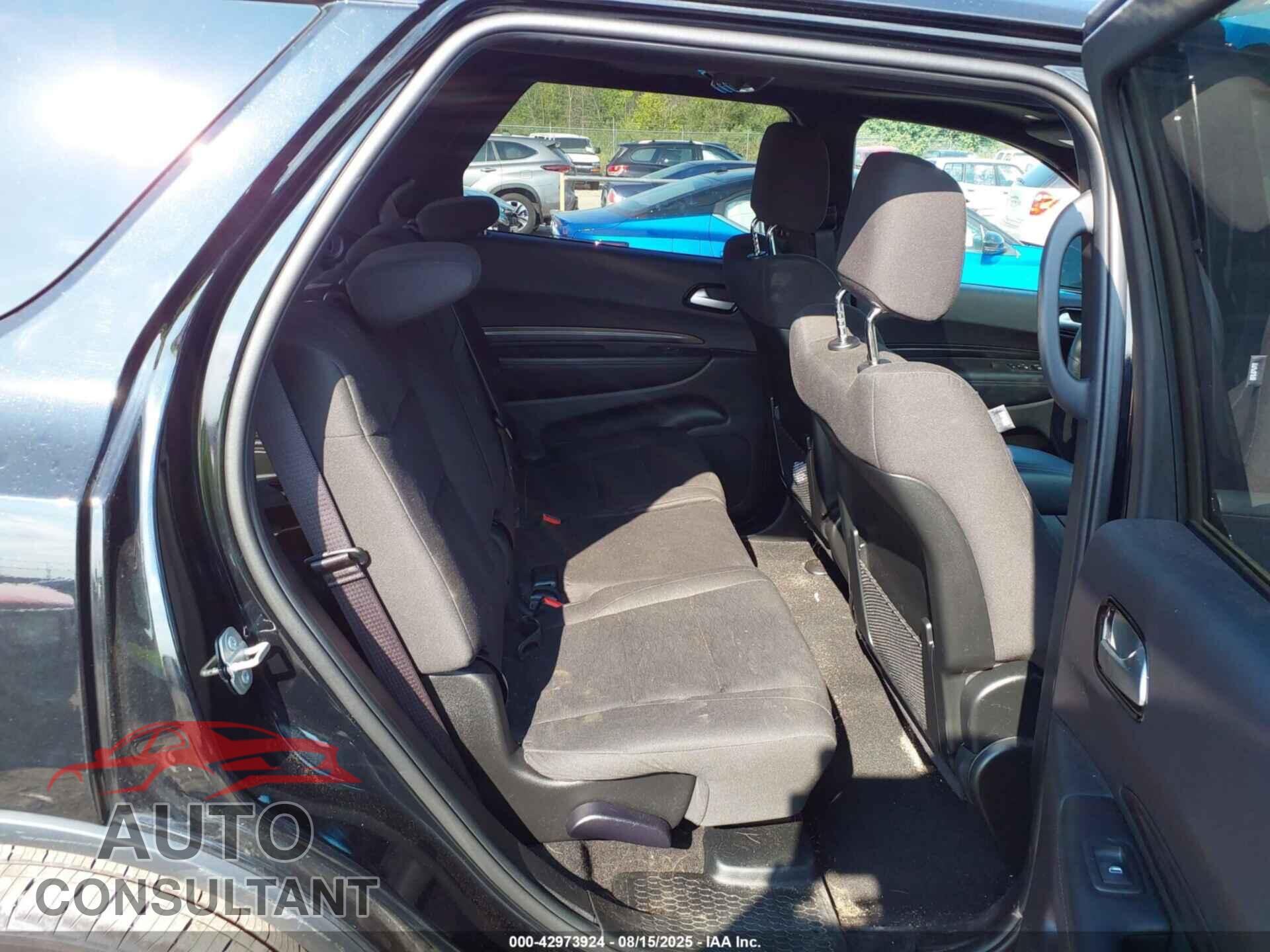 DODGE DURANGO 2023 - 1C4RDJAG6PC676782