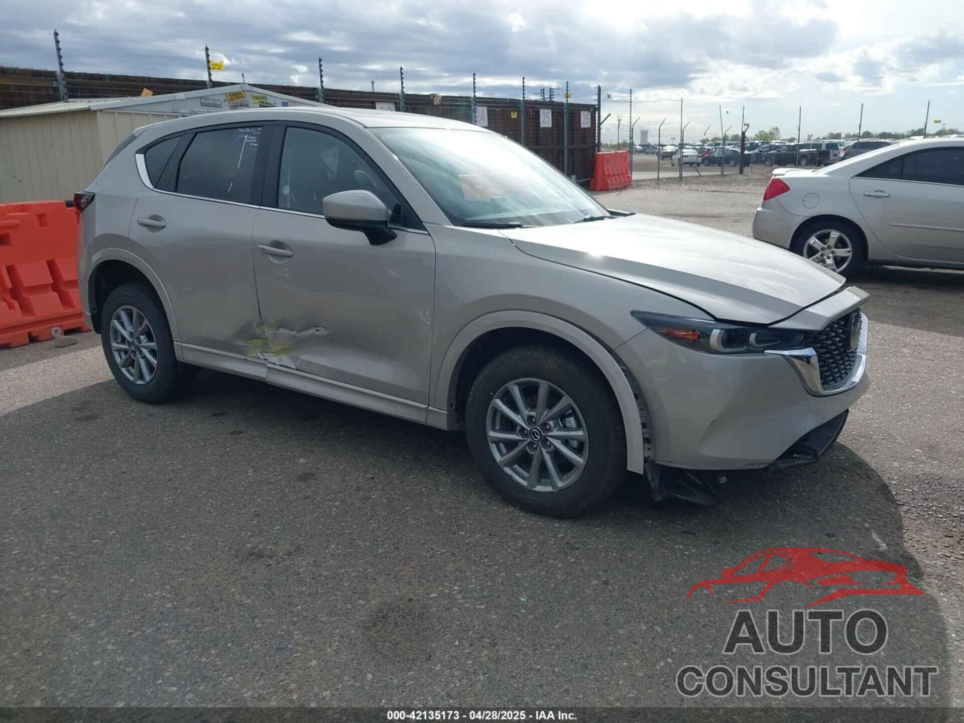 MAZDA CX-5 2025 - JM3KFBCL1S0601601