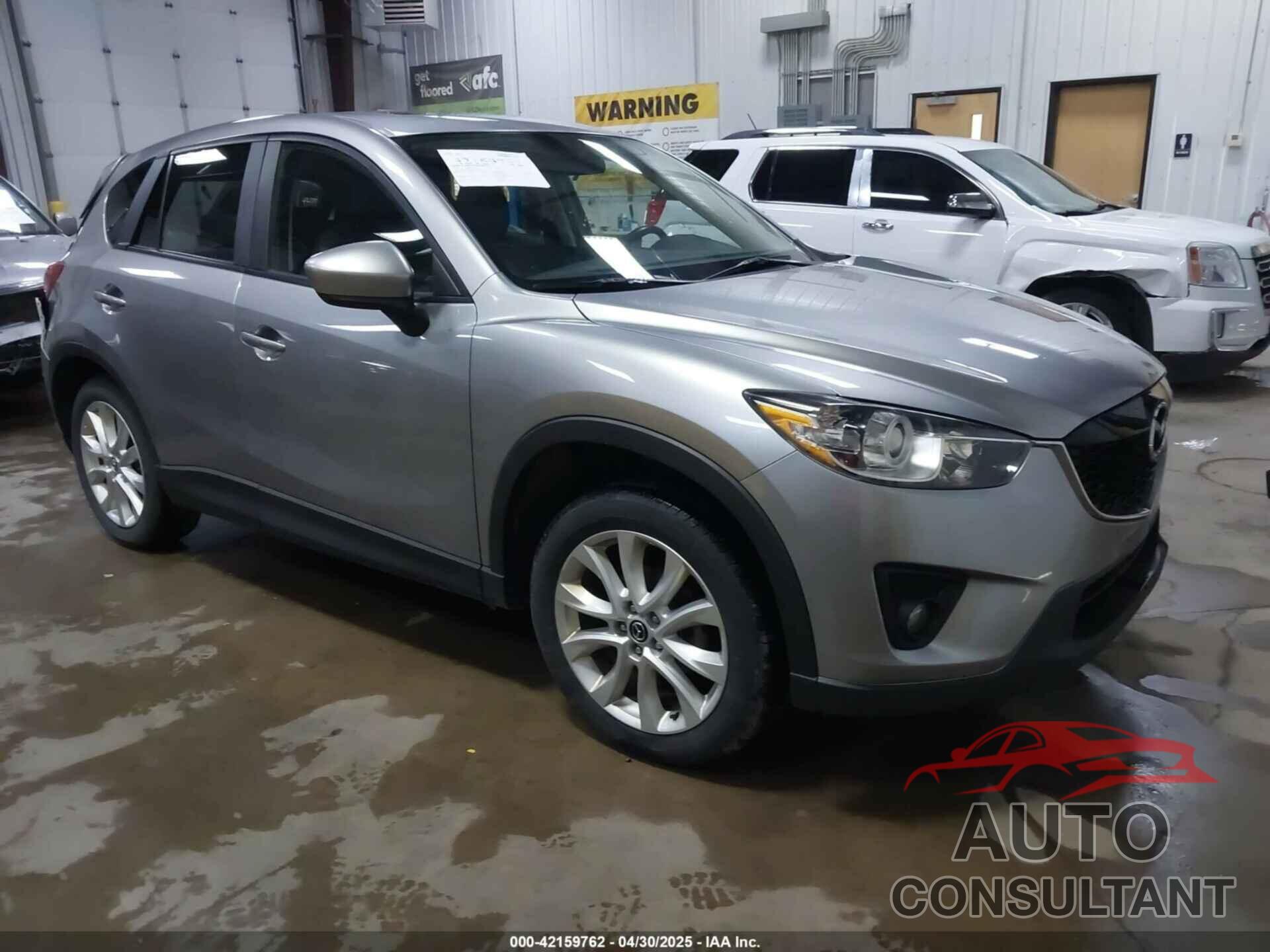 MAZDA CX-5 2013 - JM3KE4DE9D0111778
