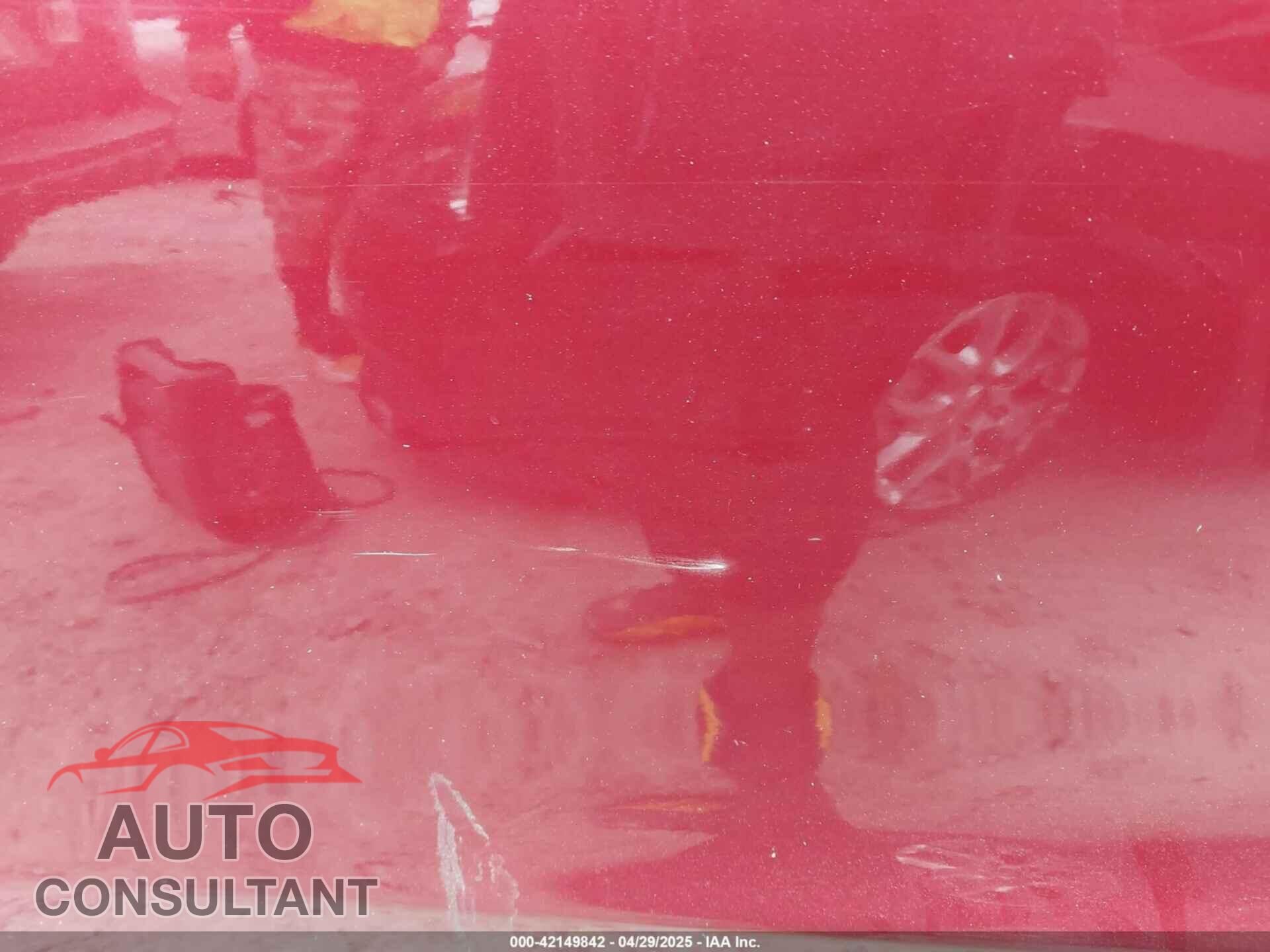DODGE DURANGO 2013 - 1C4SDJET6DC584964