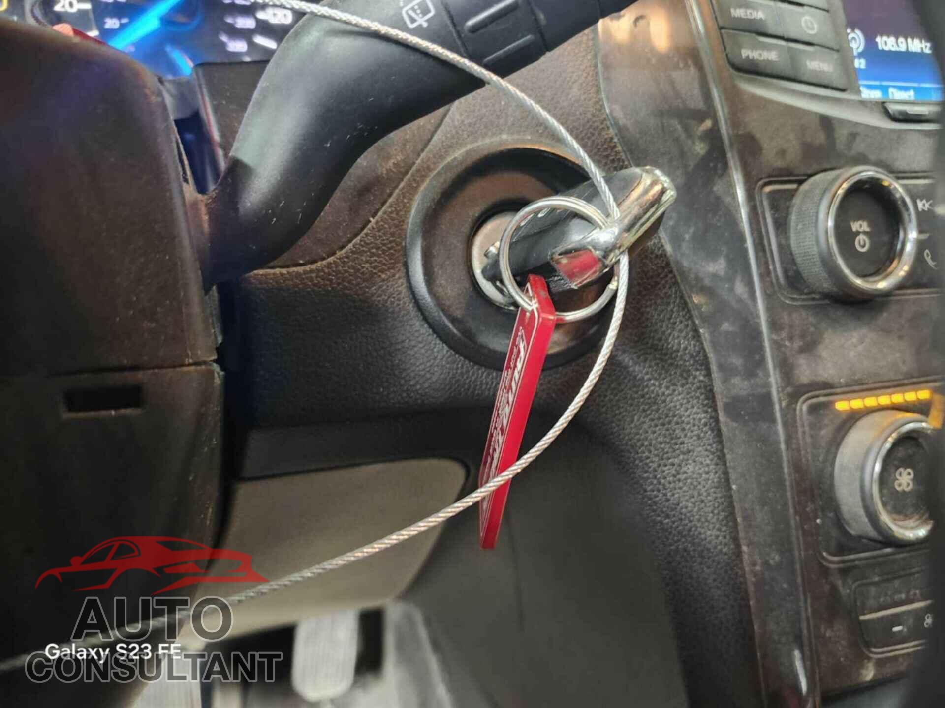 FORD EXPLORER 2018 - 1FM5K8B80JGB60188