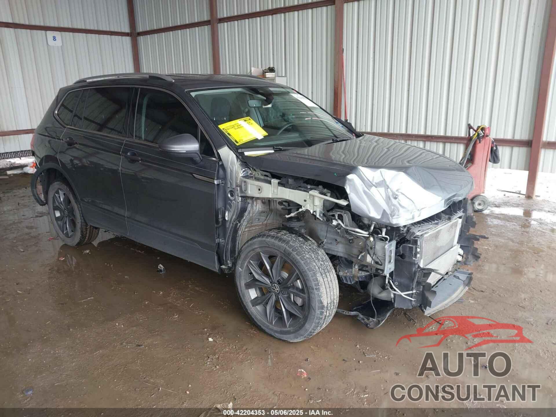 VOLKSWAGEN TIGUAN 2024 - 3VV3B7AX2RM001187