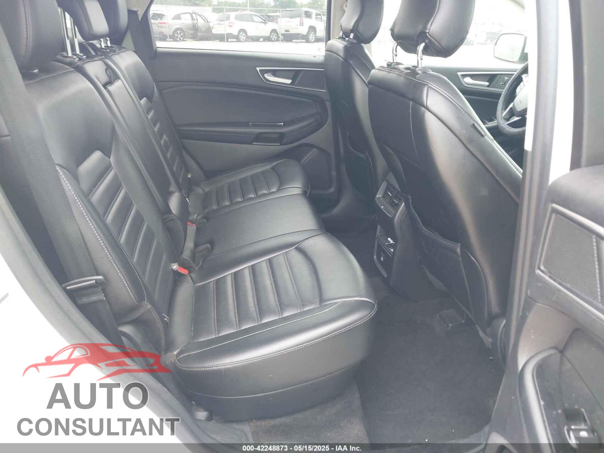 FORD EDGE 2017 - 2FMPK3J97HBC32091