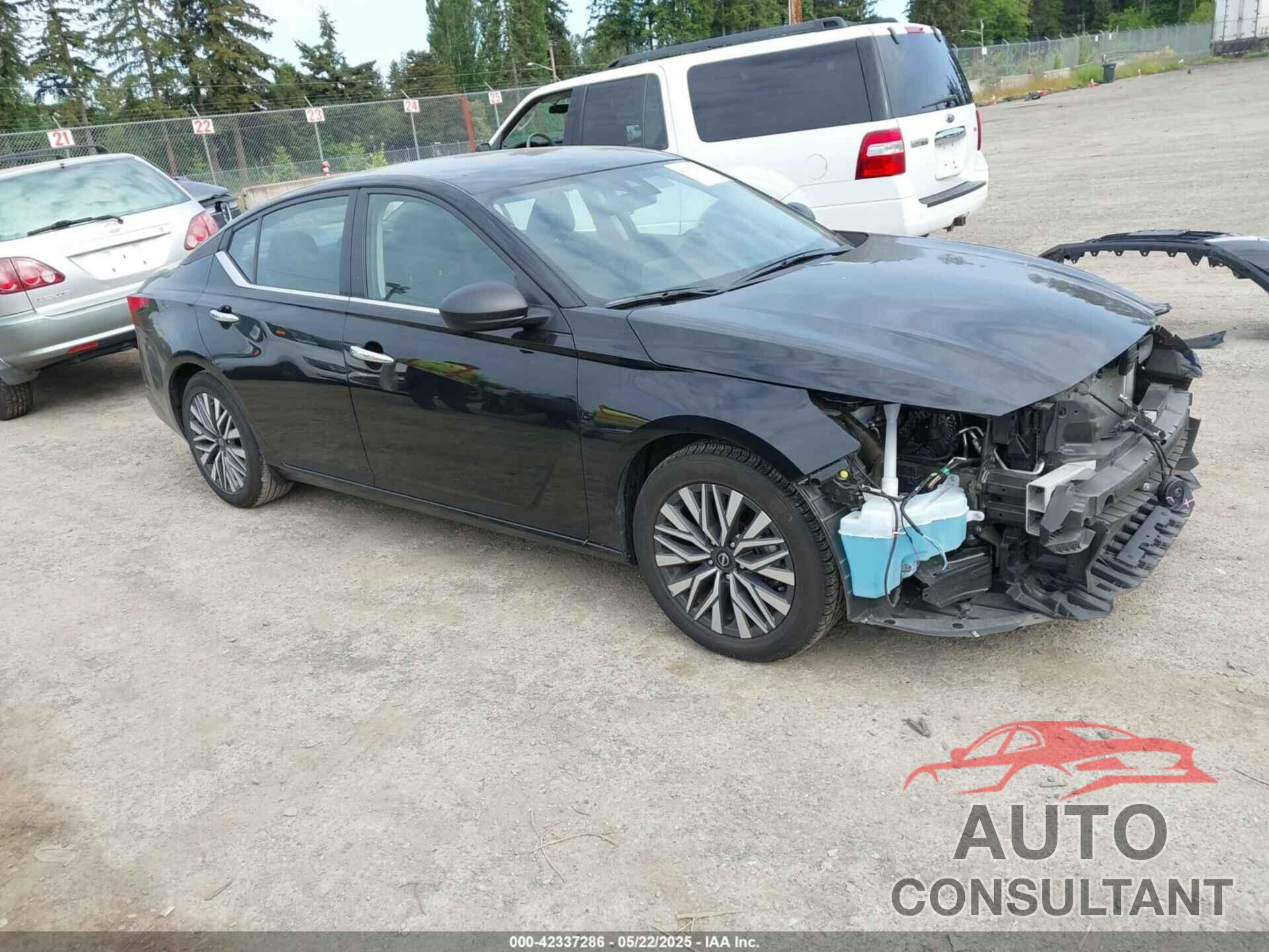 NISSAN ALTIMA 2024 - 1N4BL4DVXRN363800