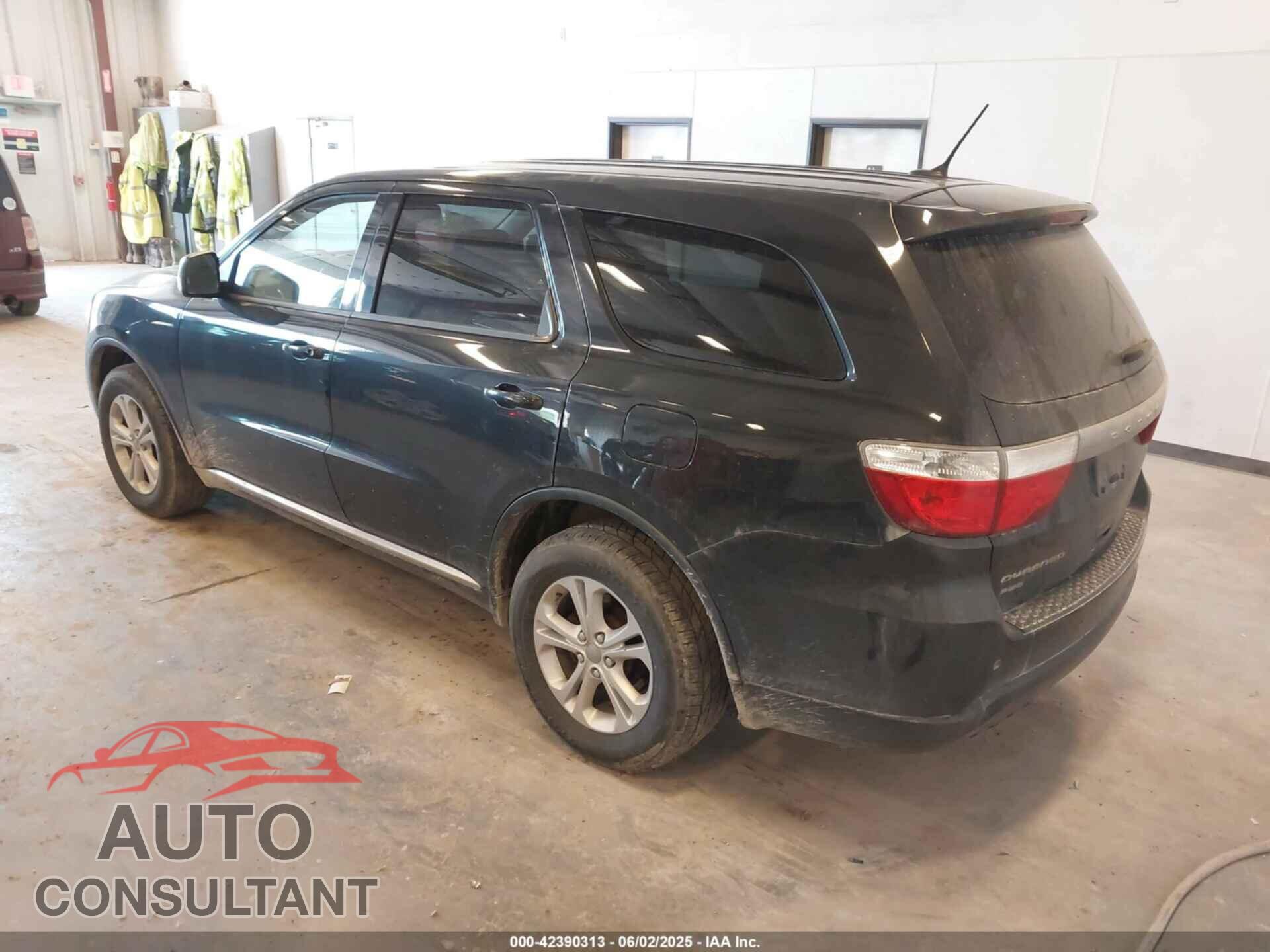 DODGE DURANGO 2013 - 1C4RDJAG1DC681416