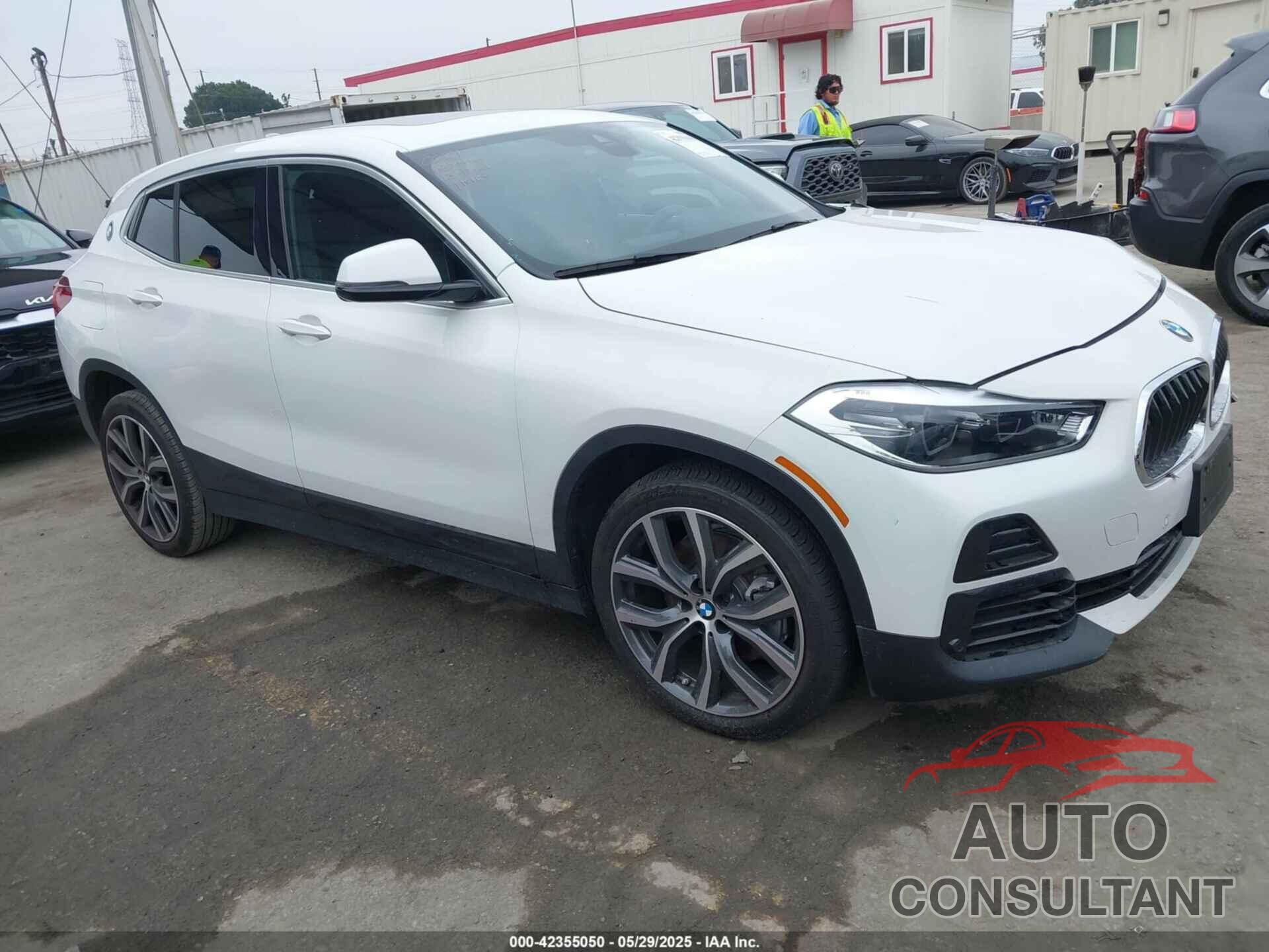 BMW X2 2022 - WBXYH9C06N5U37719