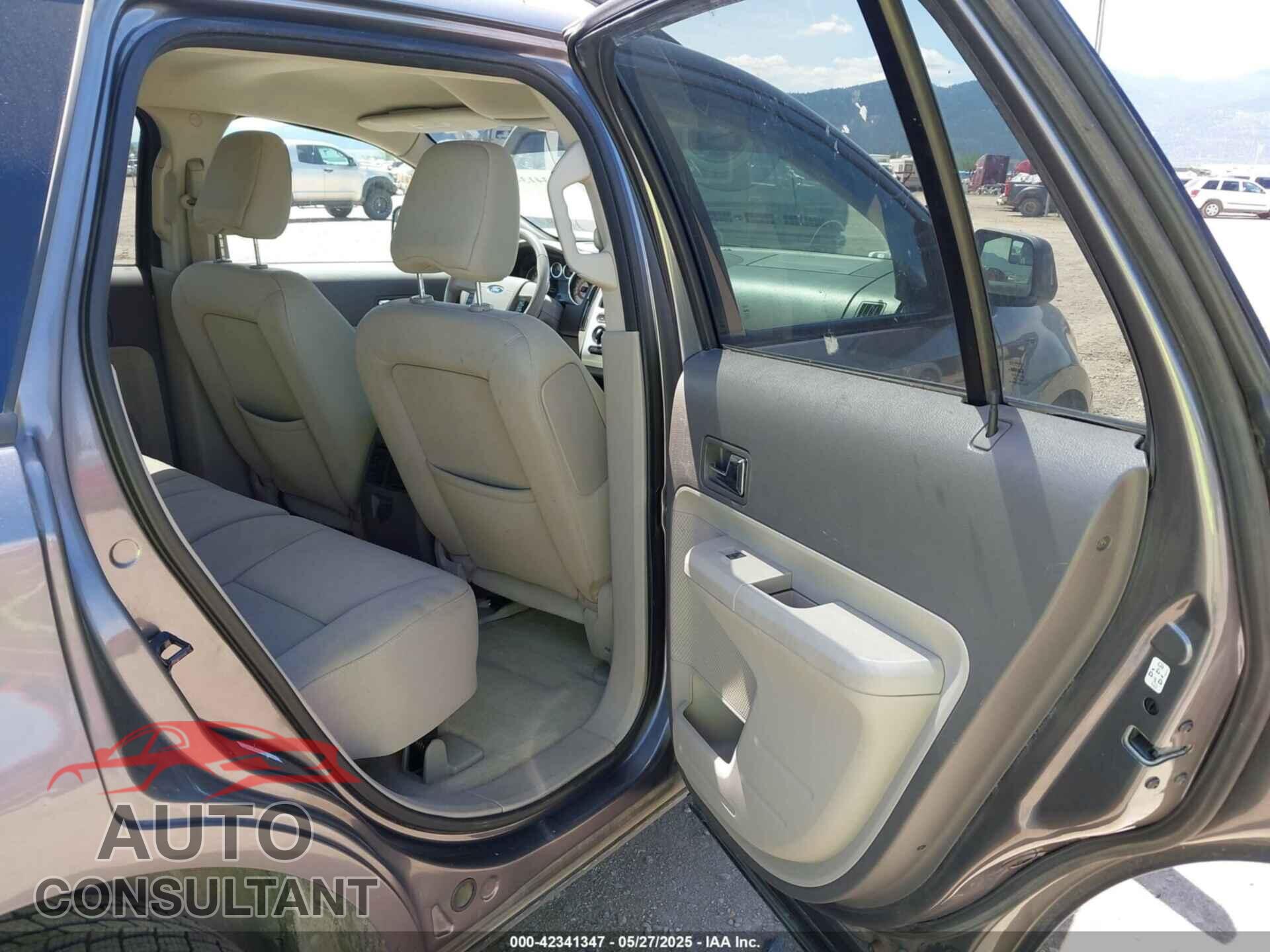FORD EDGE 2009 - 2FMDK48C59BA65368