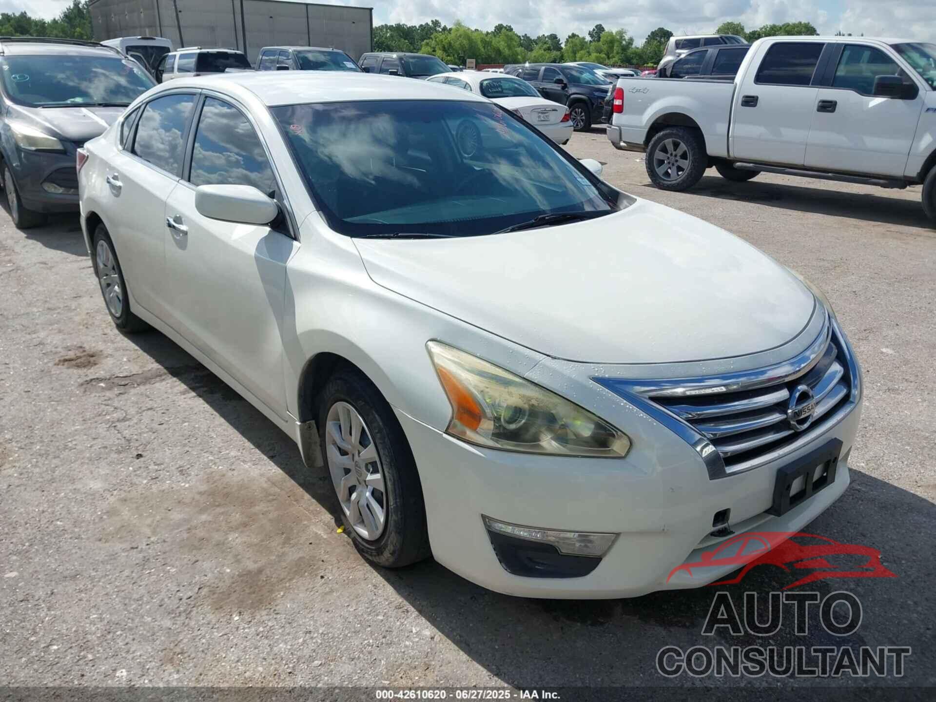 NISSAN ALTIMA 2015 - 1N4AL3AP2FN324643