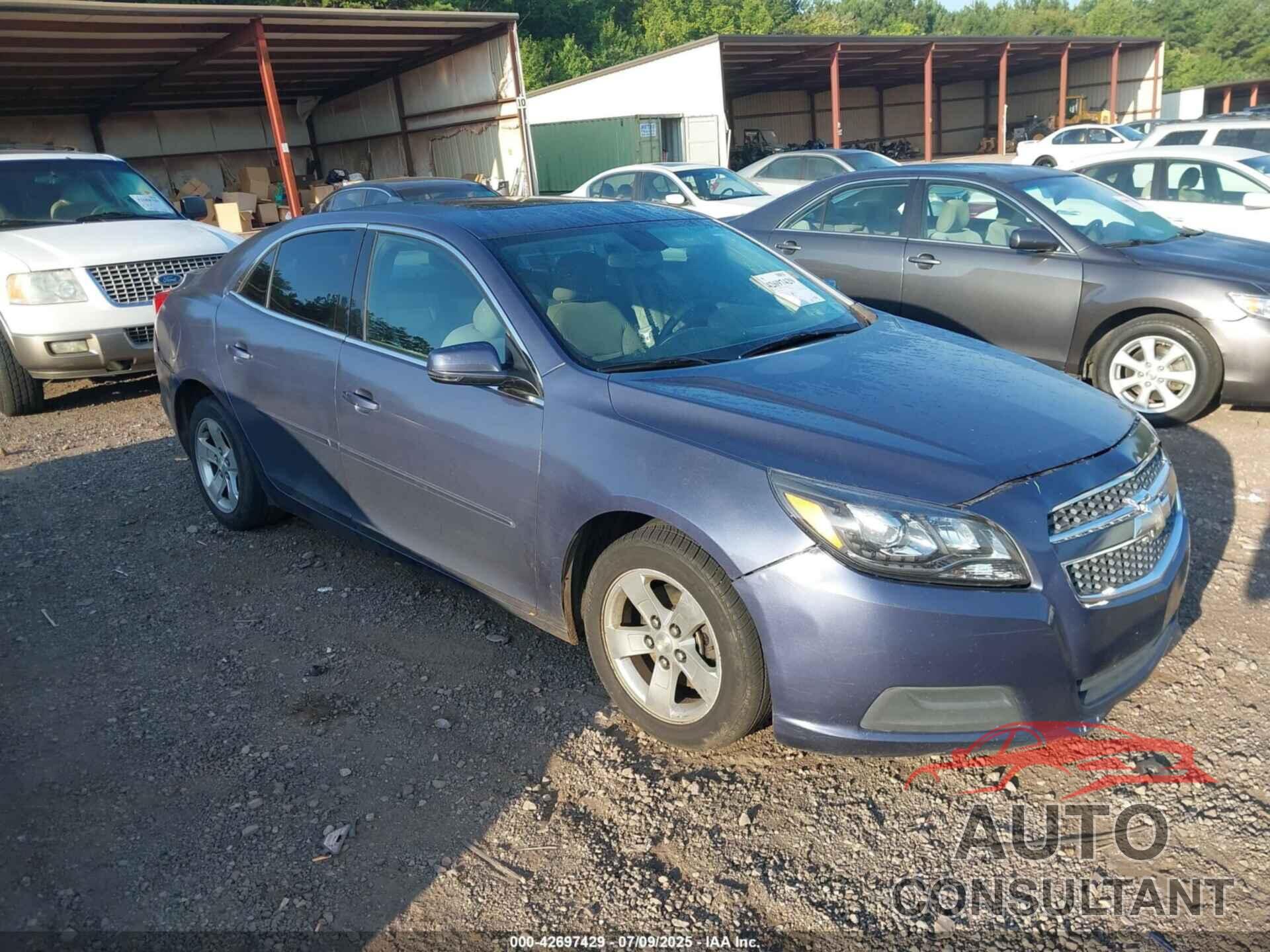 CHEVROLET MALIBU 2014 - 1G11B5SL1EF151185