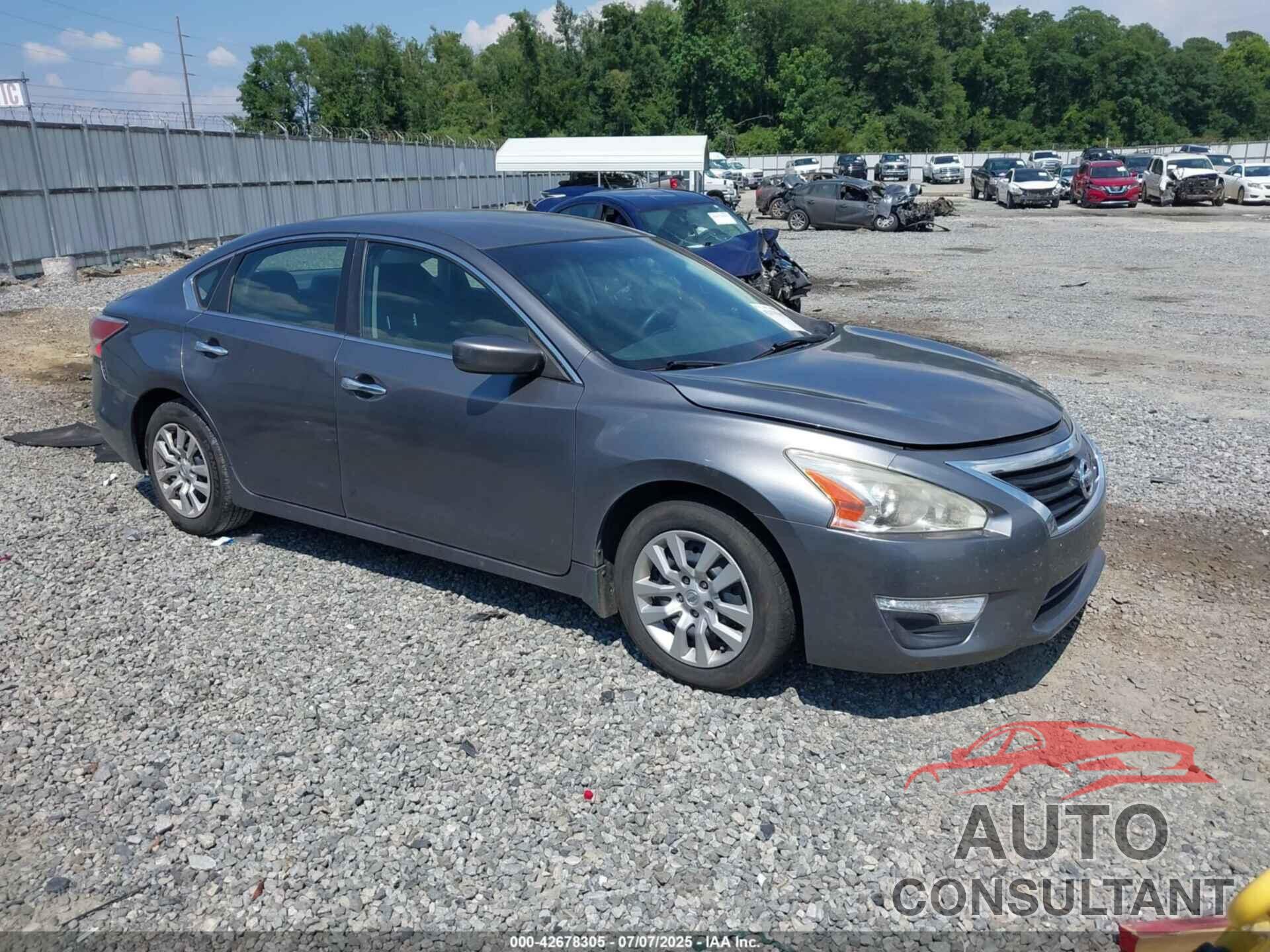 NISSAN ALTIMA 2015 - 1N4AL3AP2FC462937