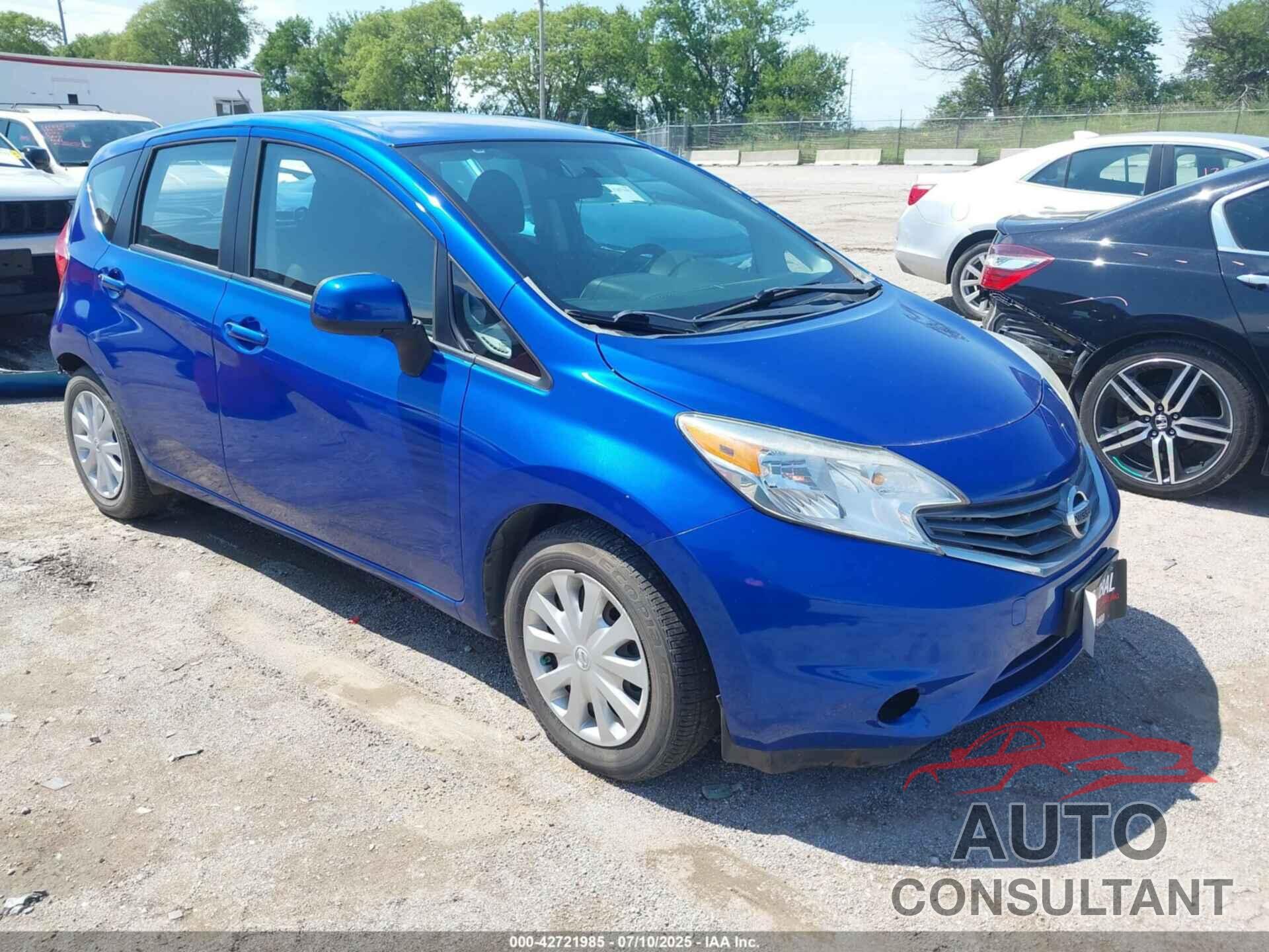 NISSAN VERSA NOTE 2014 - 3N1CE2CP4EL428430