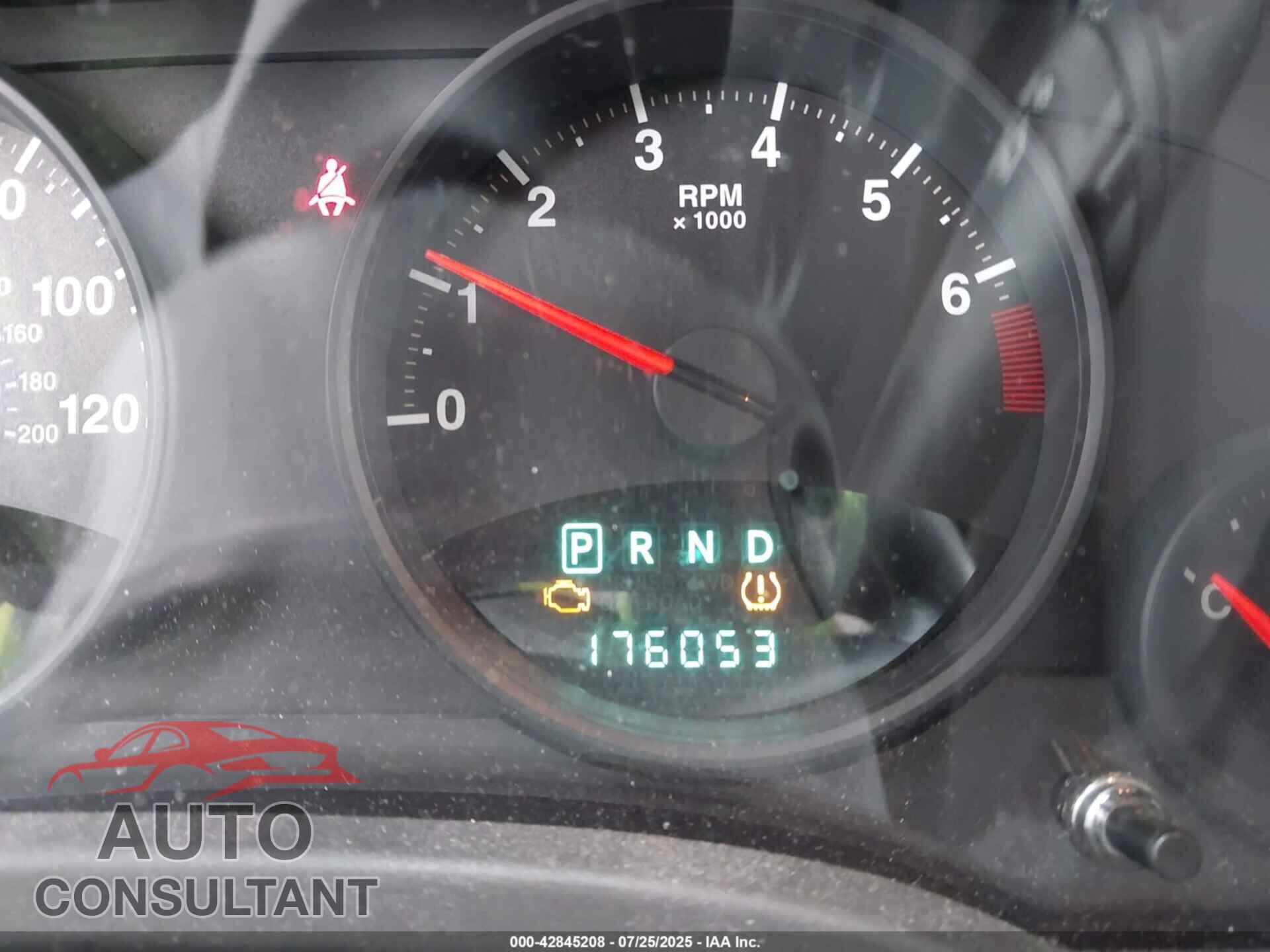 JEEP COMPASS 2013 - 1C4NJCBA3DD140648