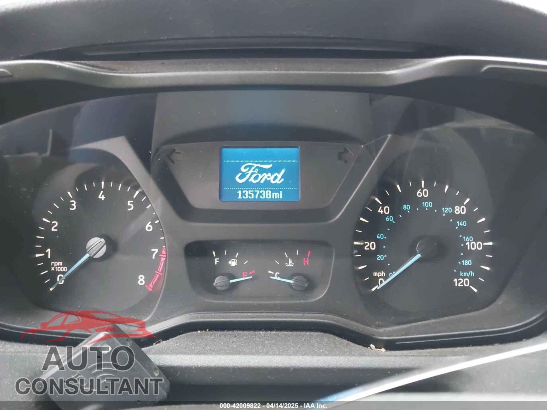 FORD TRANSIT-250 2015 - 1FTYR2CM7FKA84480
