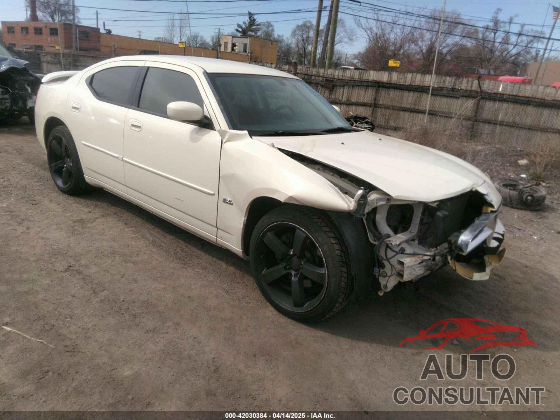 DODGE CHARGER 2010 - 2B3CA9CVXAH304733