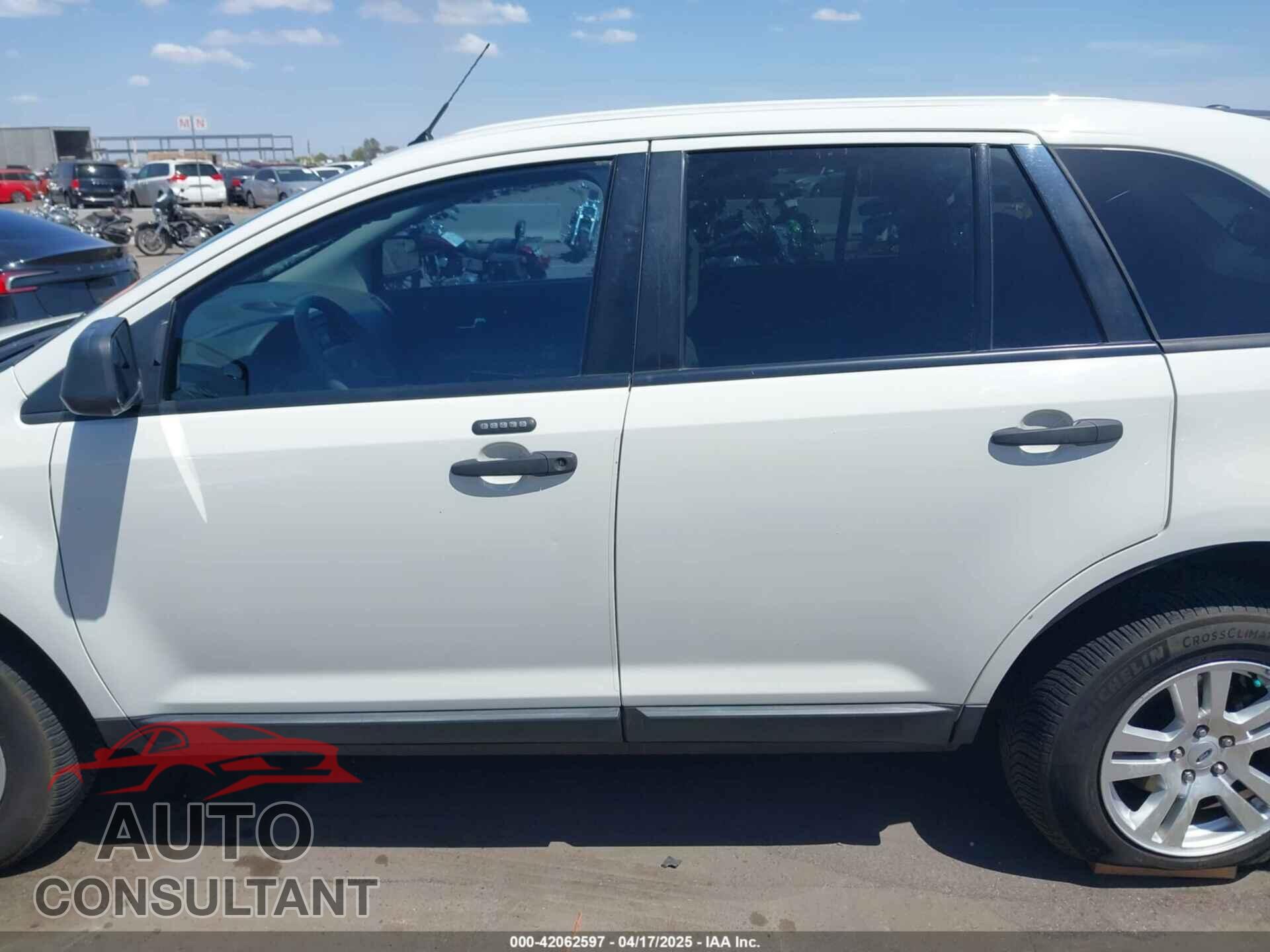 FORD EDGE 2010 - 2FMDK3GC7ABA73312