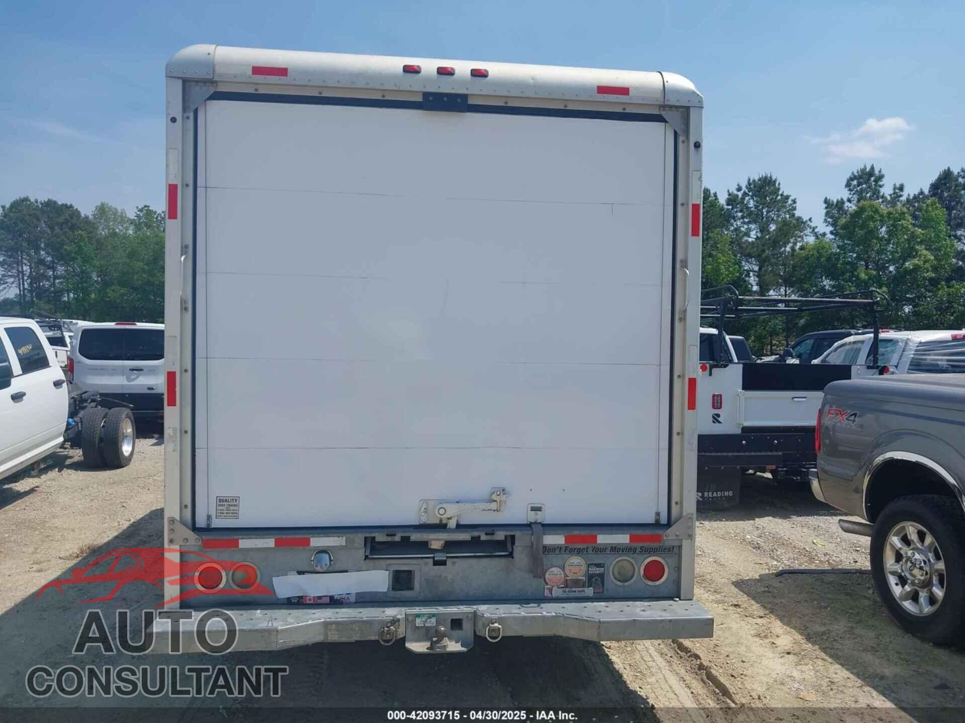 FORD E-450 CUTAWAY 2013 - 1FDXE4FS0DDB23145