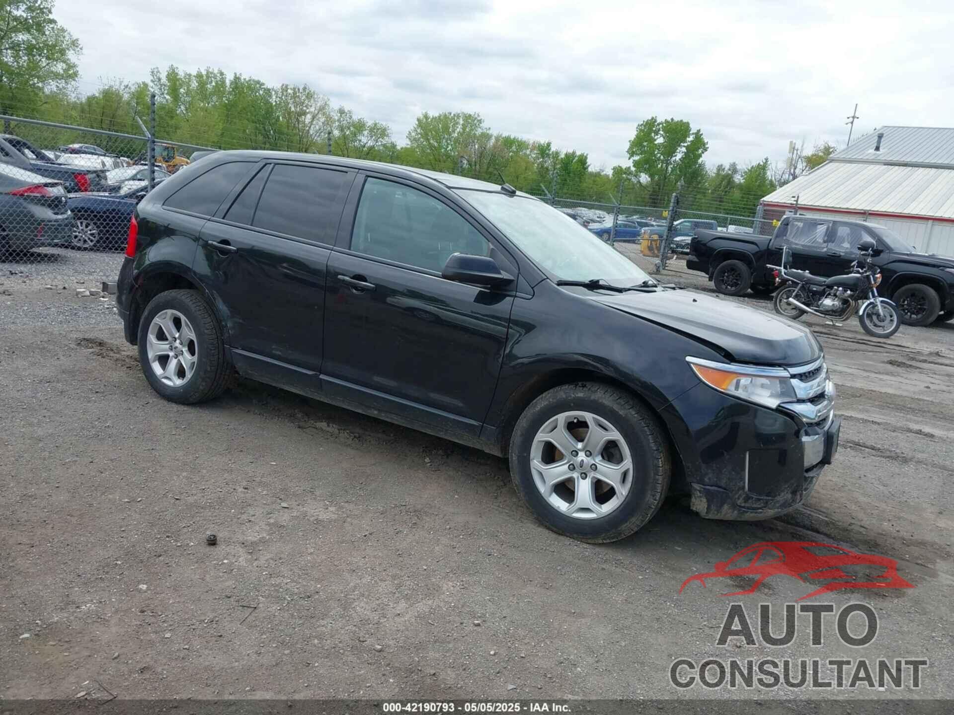 FORD EDGE 2014 - 2FMDK4JC0EBA00898