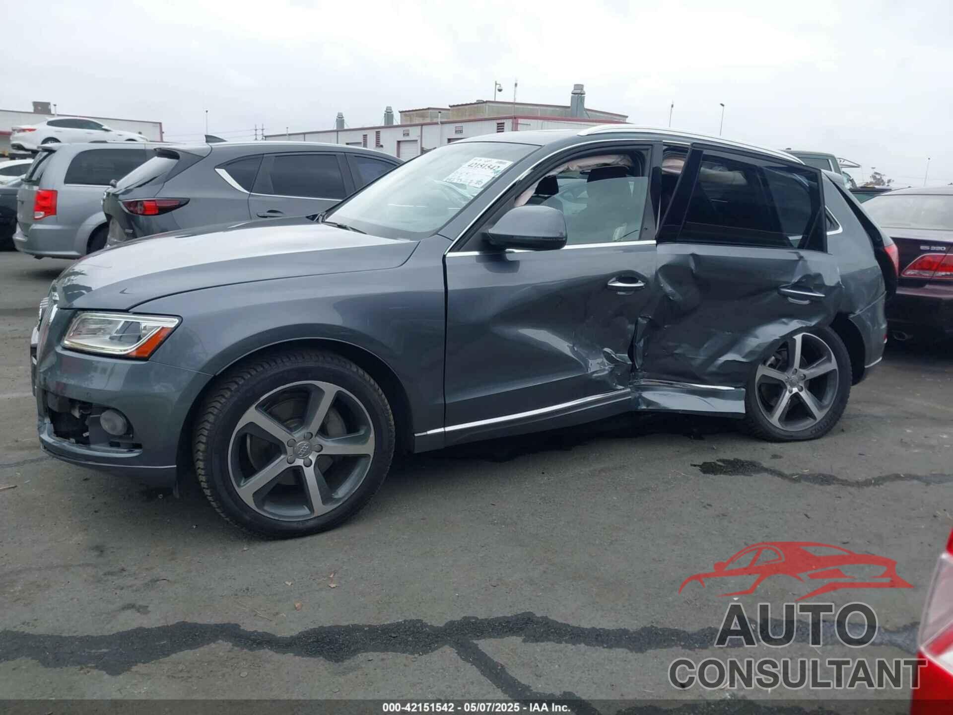 AUDI Q5 2015 - WA1CMAFP2FA048558