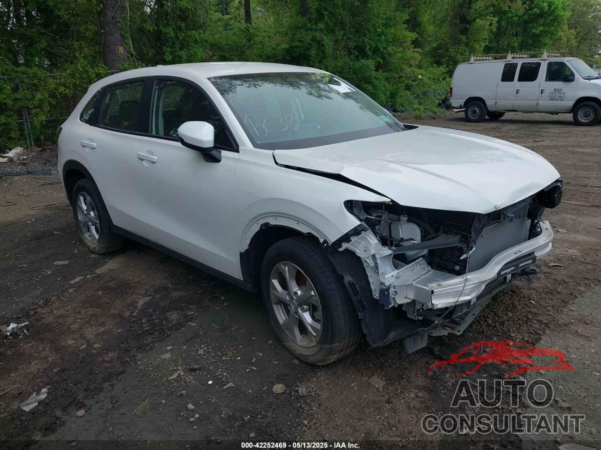 HONDA HR-V 2024 - 3CZRZ2H36RM759084