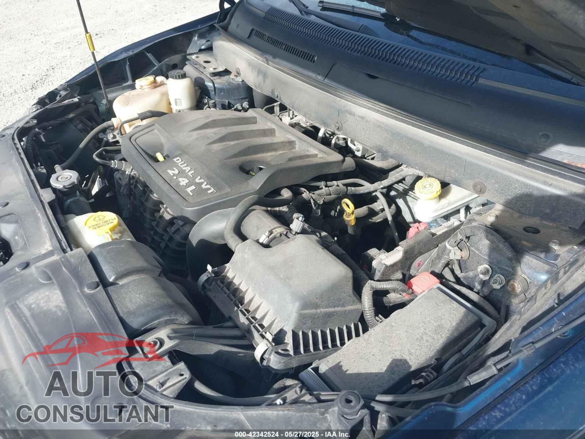 DODGE JOURNEY 2015 - 3C4PDCBBXFT656821