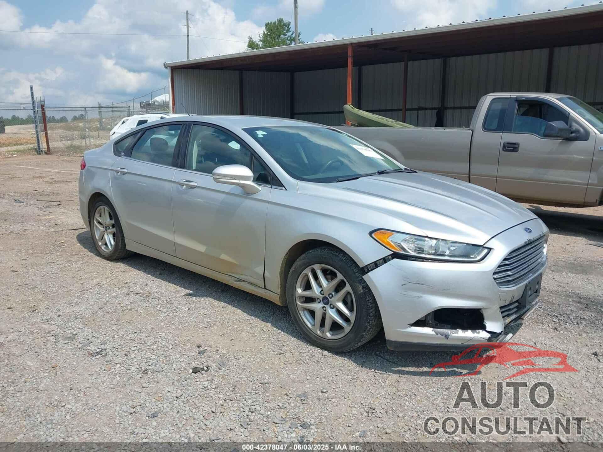 FORD FUSION 2013 - 3FA6P0H77DR340071