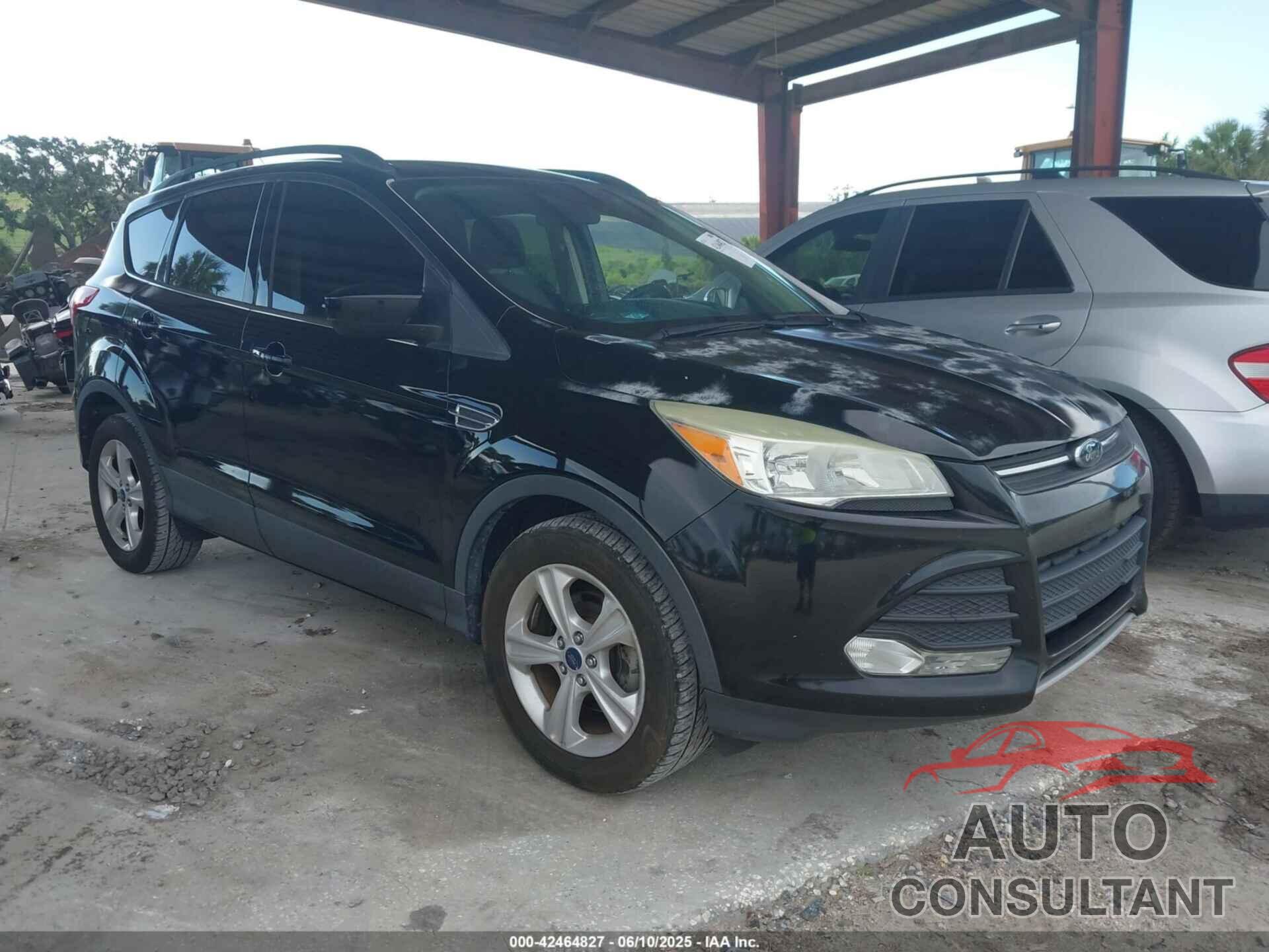 FORD ESCAPE 2016 - 1FMCU0GXXGUA26351