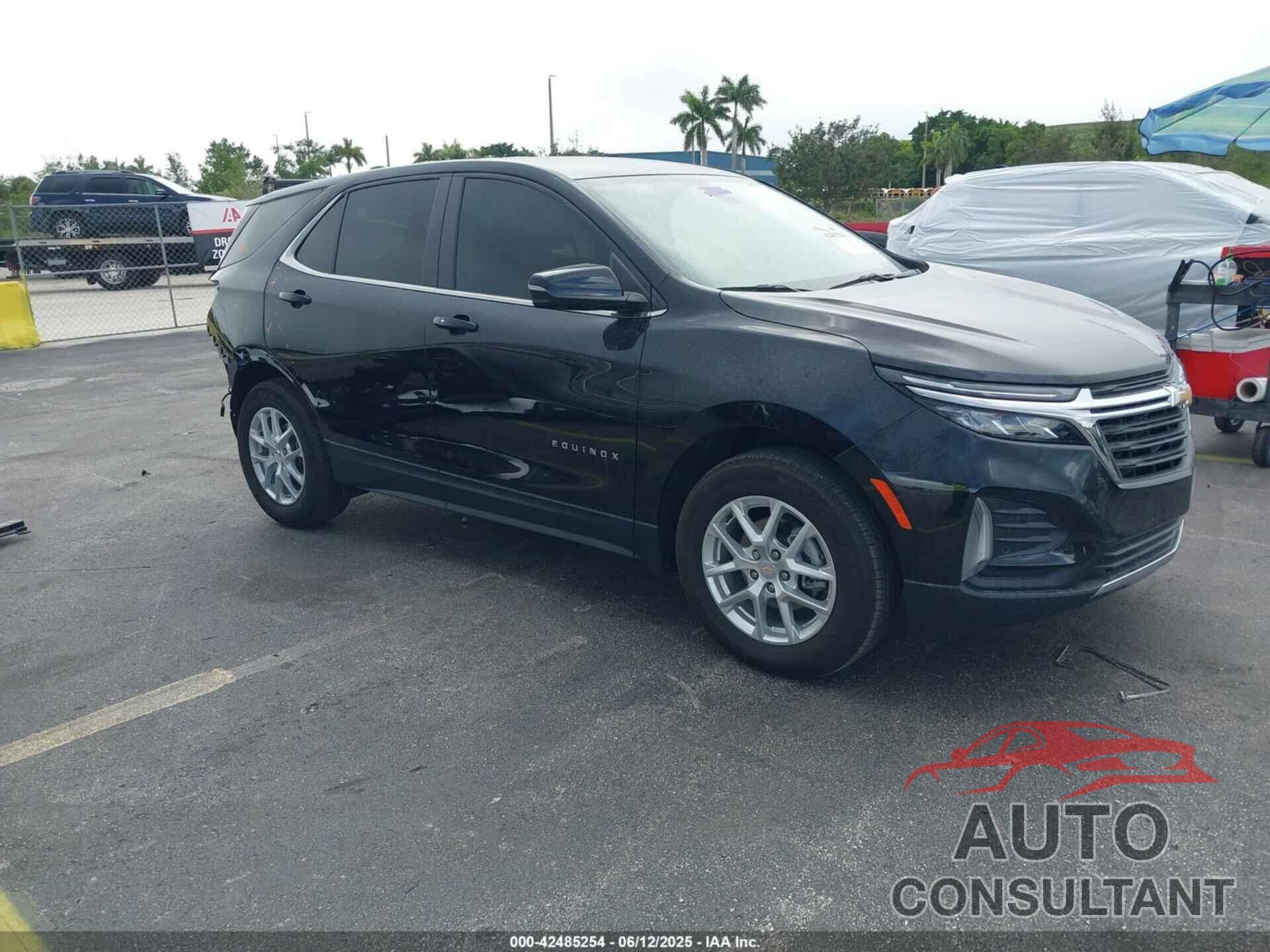 CHEVROLET EQUINOX 2024 - 3GNAXKEG7RL359998