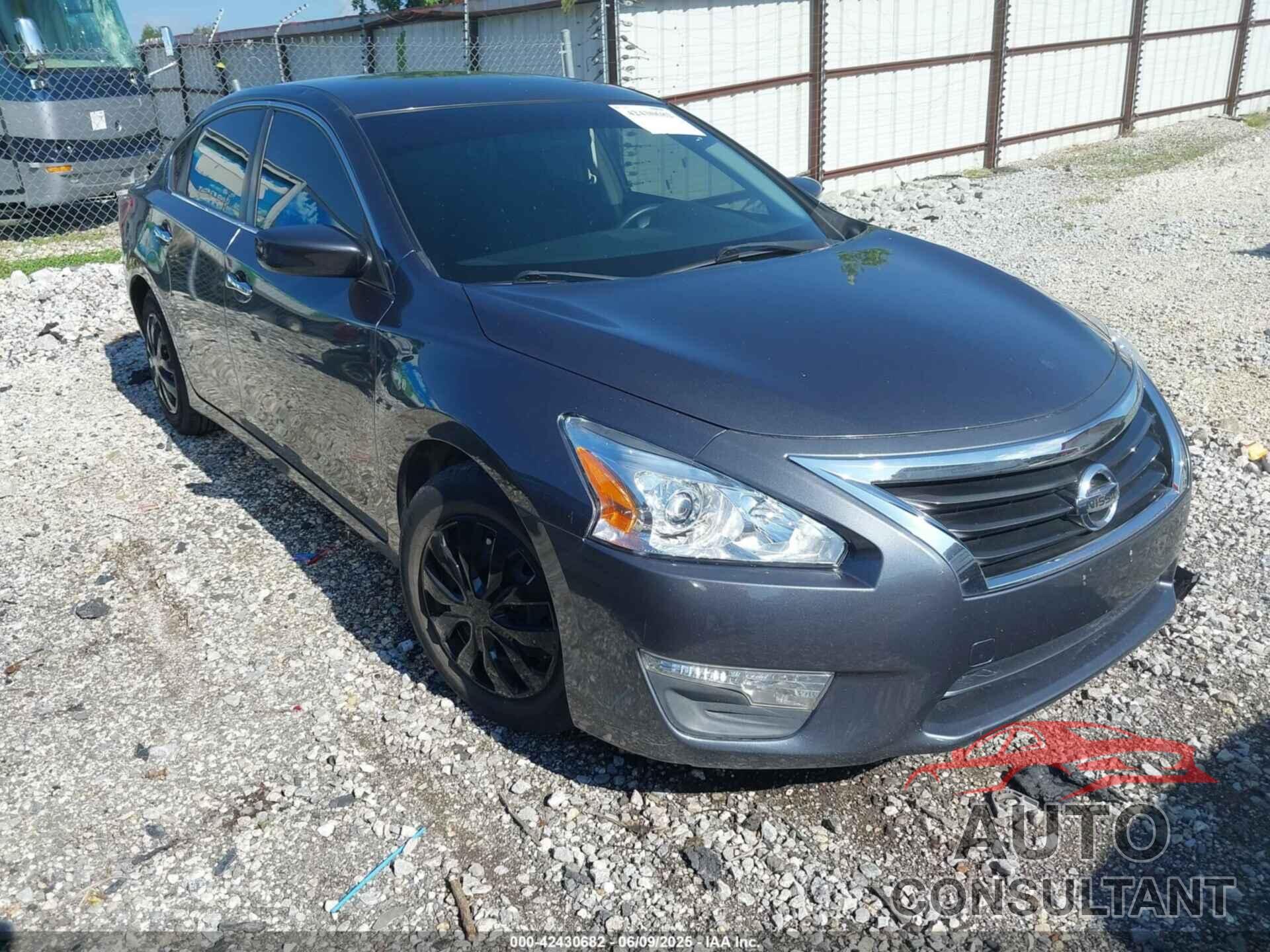 NISSAN ALTIMA 2013 - 1N4AL3AP2DC218752