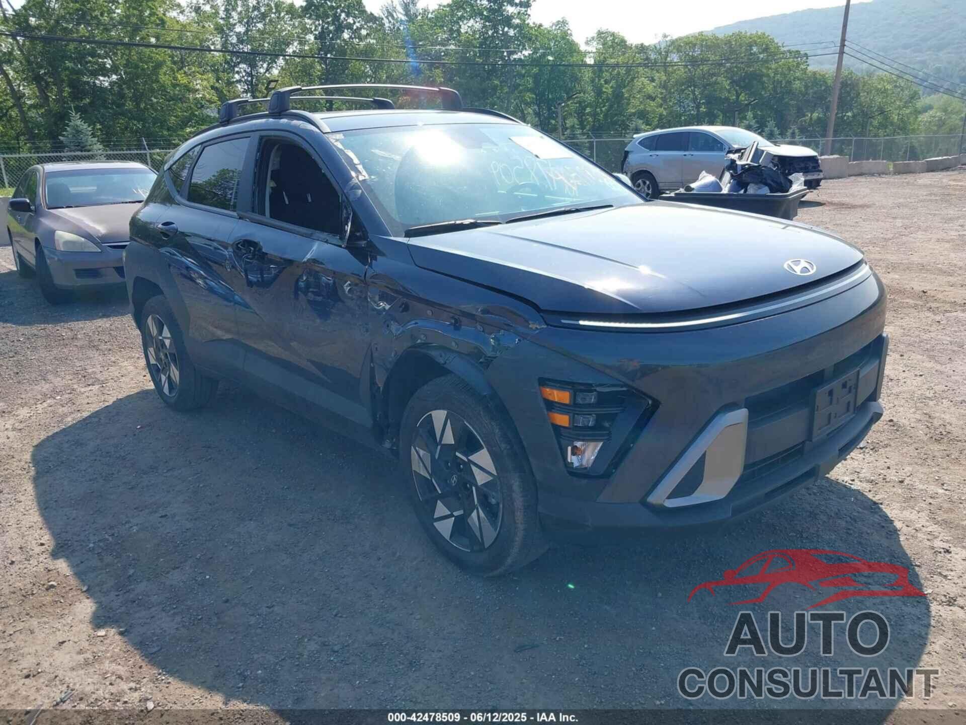 HYUNDAI KONA 2024 - KM8HBCAB9RU150012