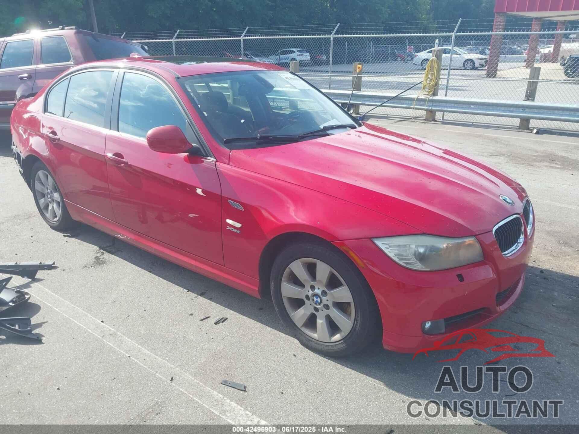 BMW 328I 2011 - WBAPK7C56BA816181