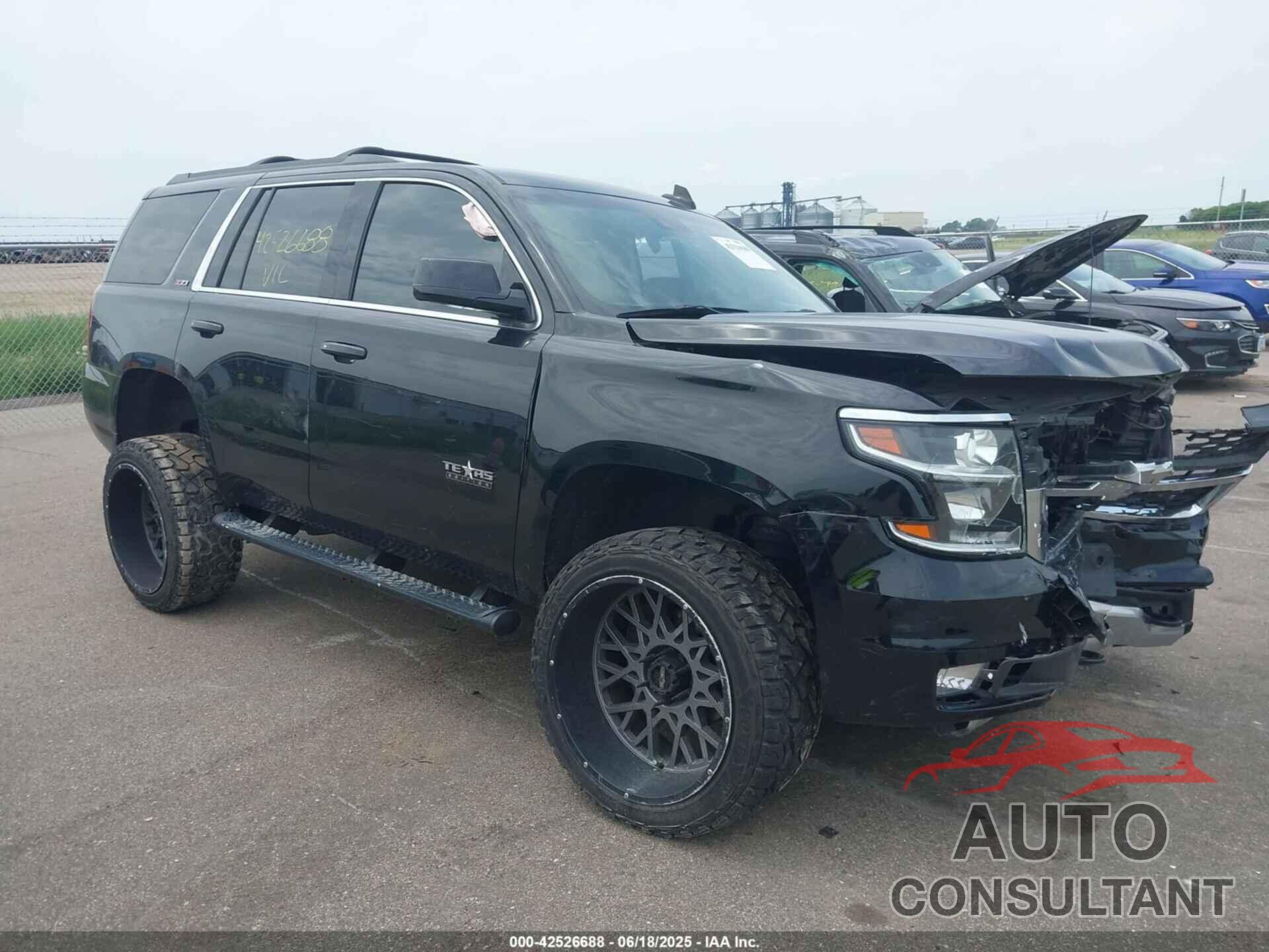 CHEVROLET TAHOE 2020 - 1GNSKBKC9LR129187