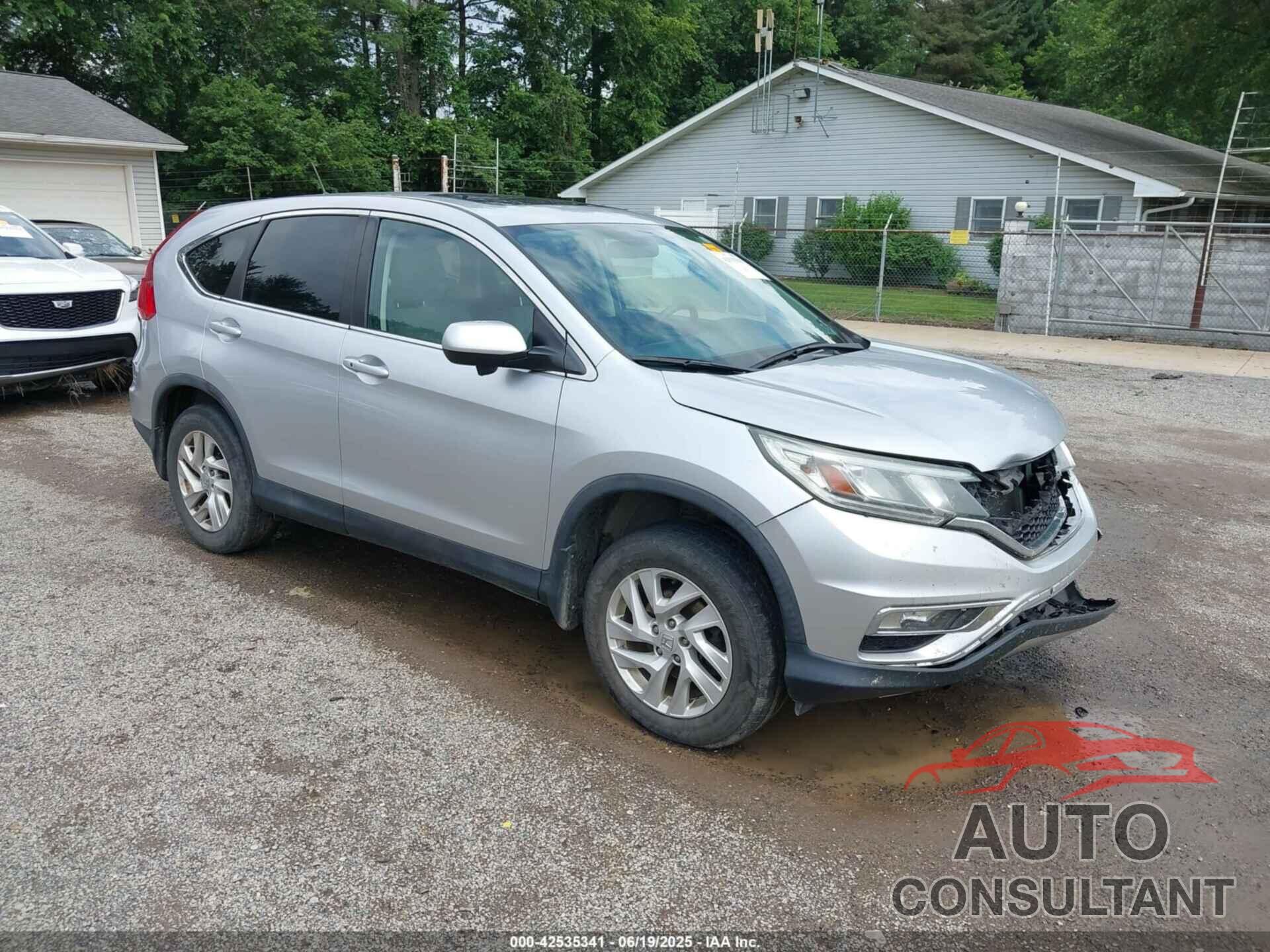 HONDA CR-V 2016 - 2HKRM4H56GH693219