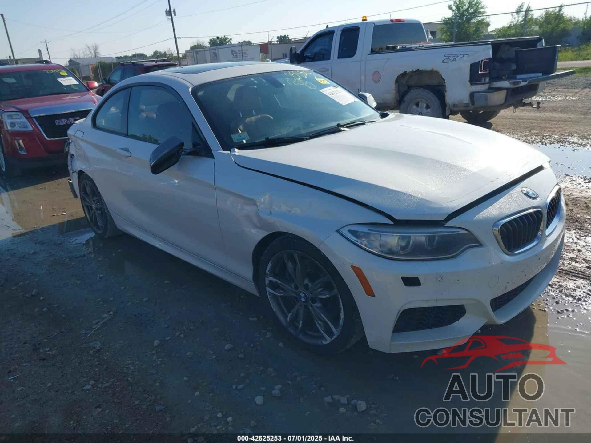 BMW M235 2014 - WBA1J7C57EVX33624