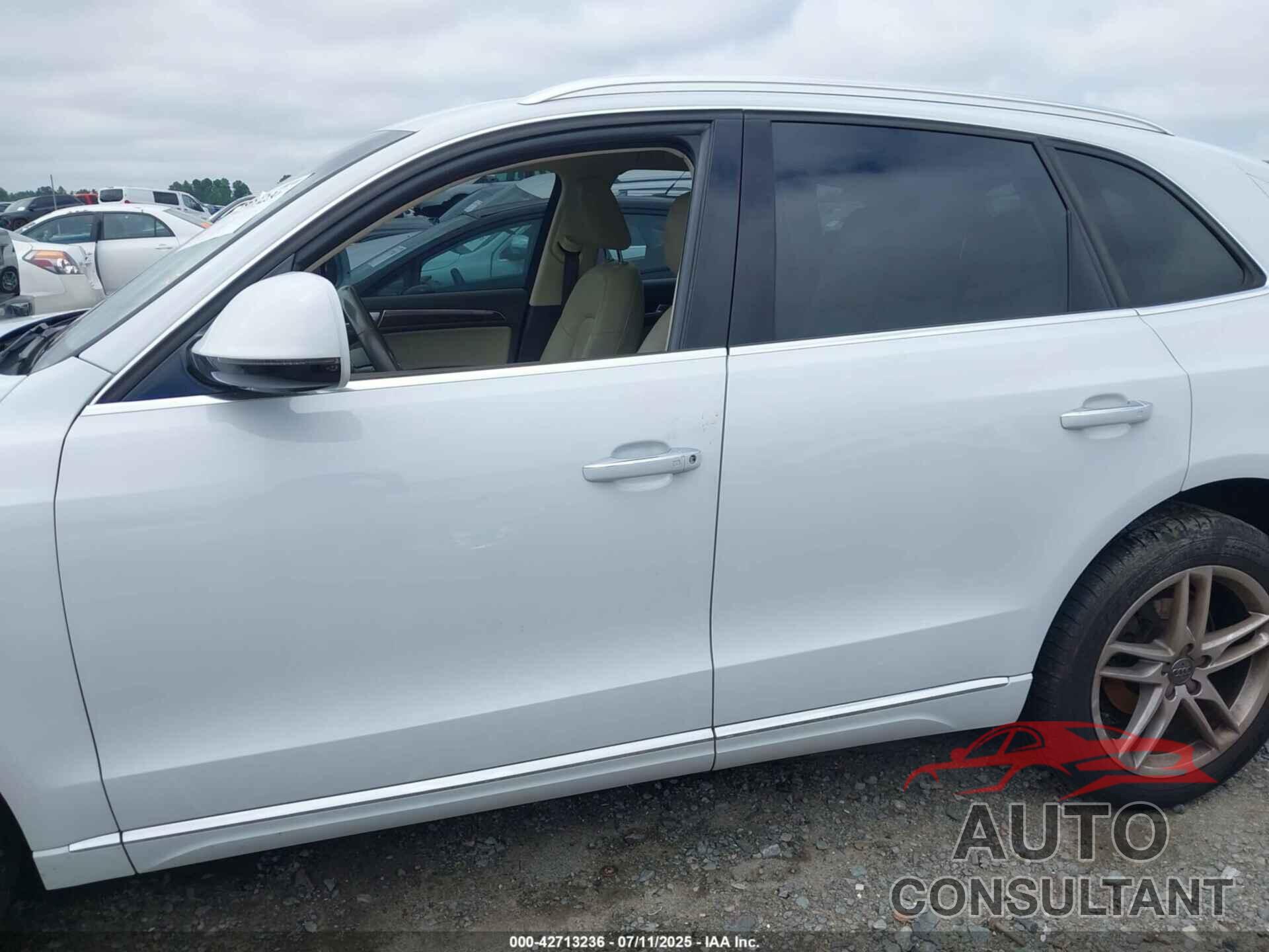 AUDI Q5 2017 - WA1L2AFP6HA051259