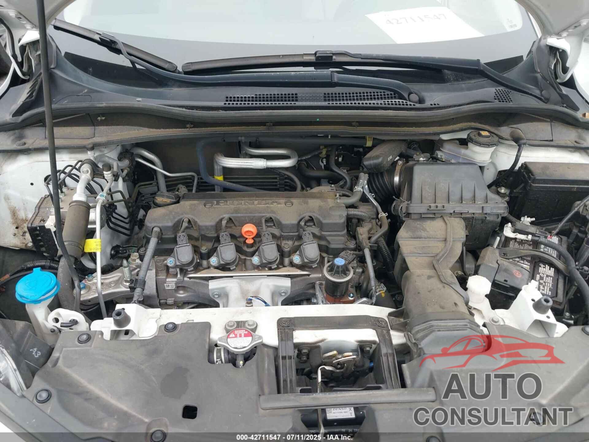 HONDA HR-V 2022 - 3CZRU5H38NM745083