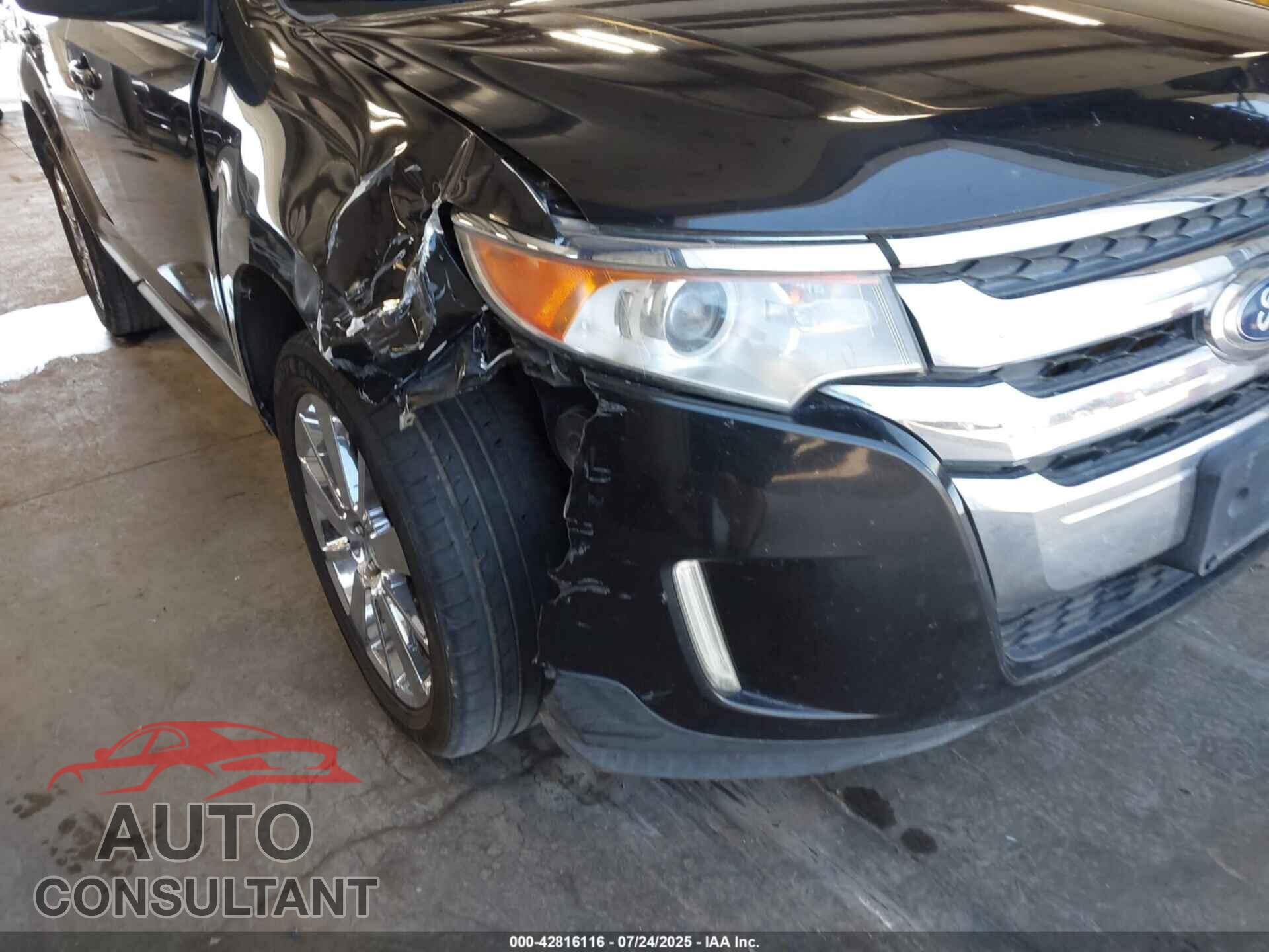 FORD EDGE 2011 - 2FMDK4KC5BBA64770