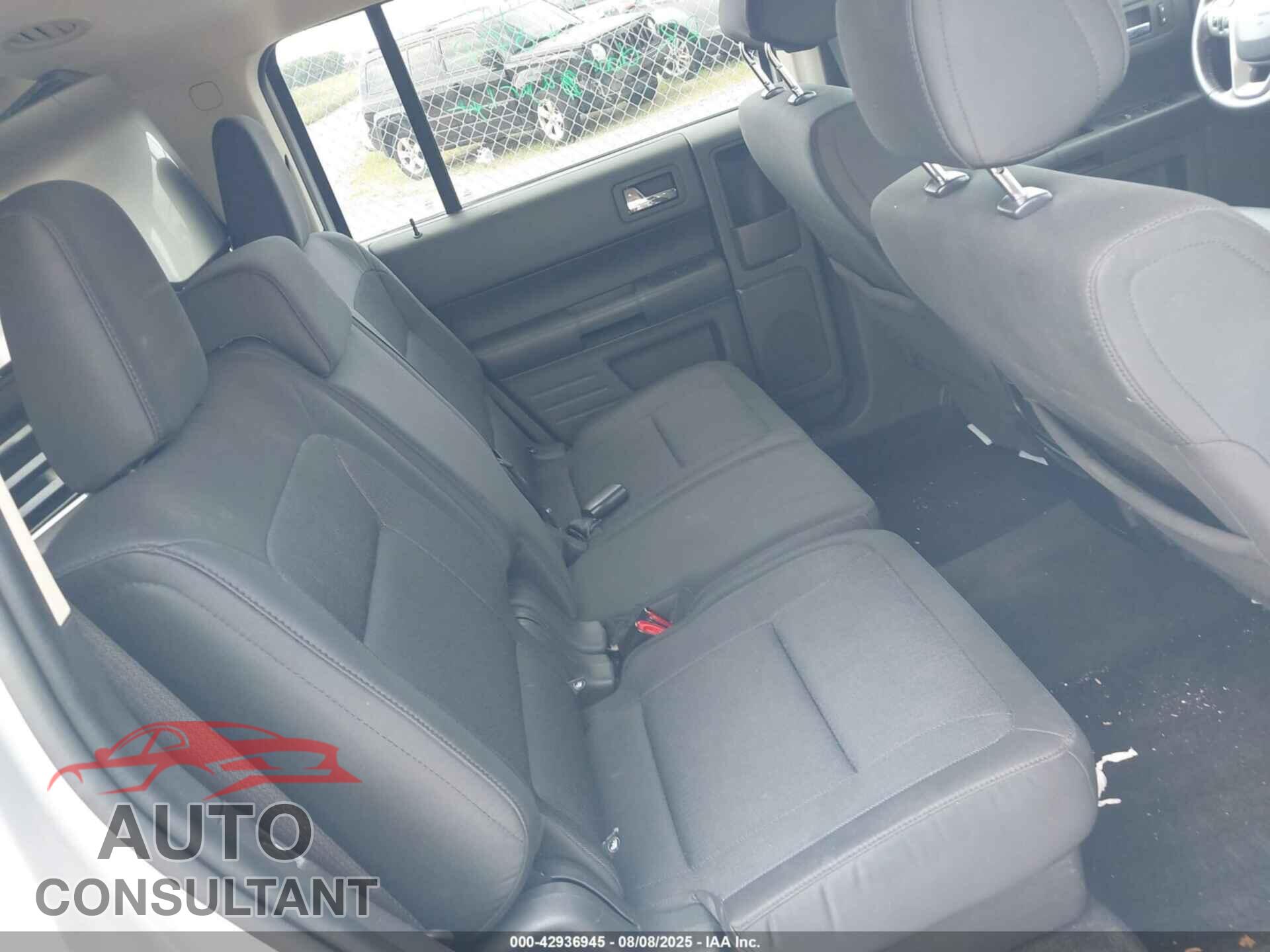 FORD FLEX 2013 - 2FMGK5B87DBD01101