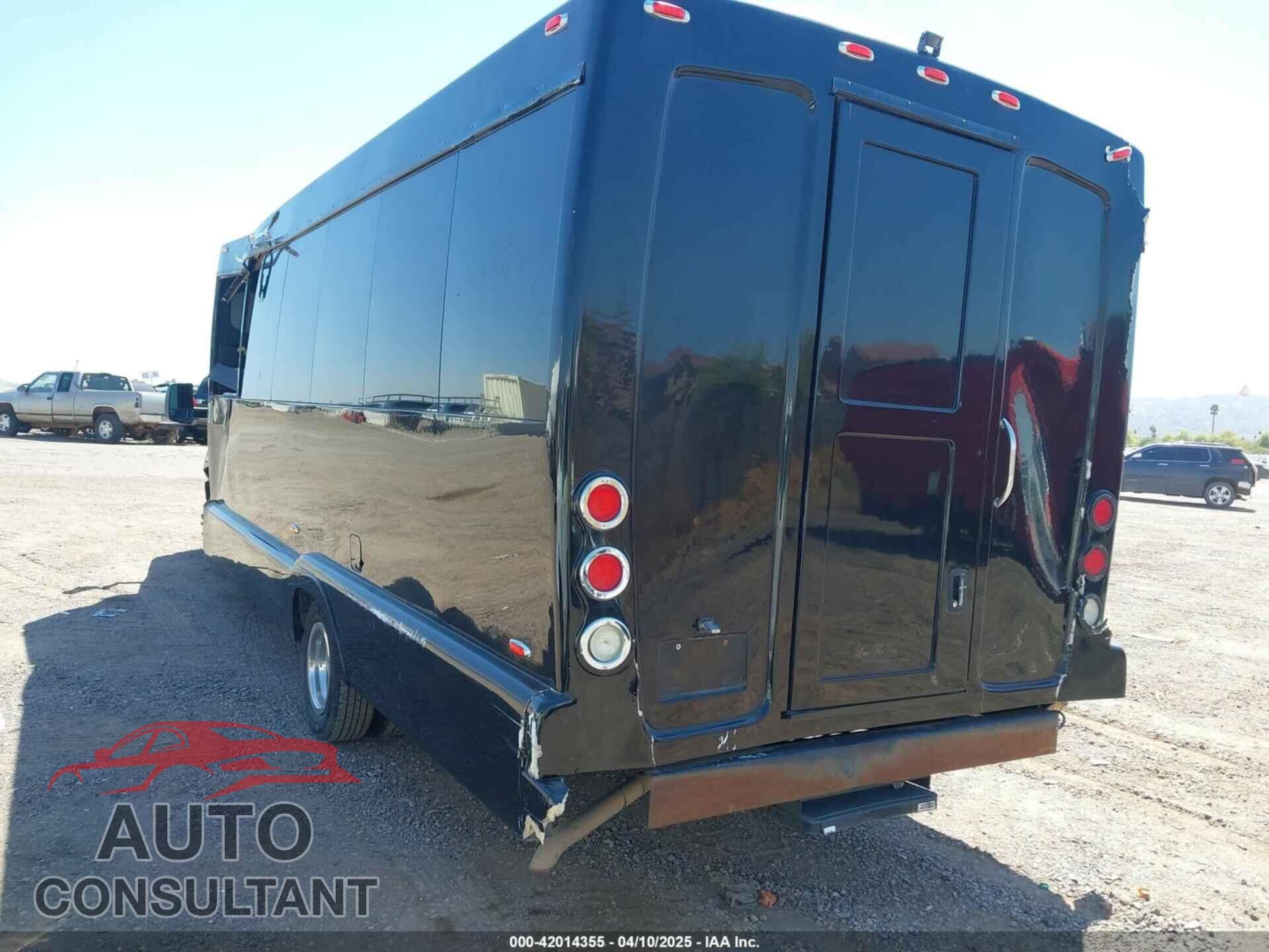 FORD E-450 CUTAWAY 2014 - 1FDXE4FS3EDB06051