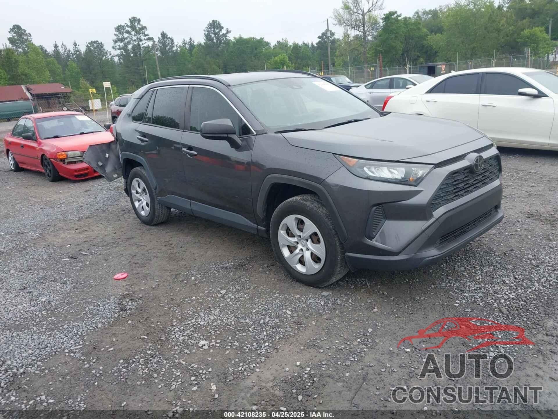 TOYOTA RAV4 2019 - JTMH1RFV5KJ007238