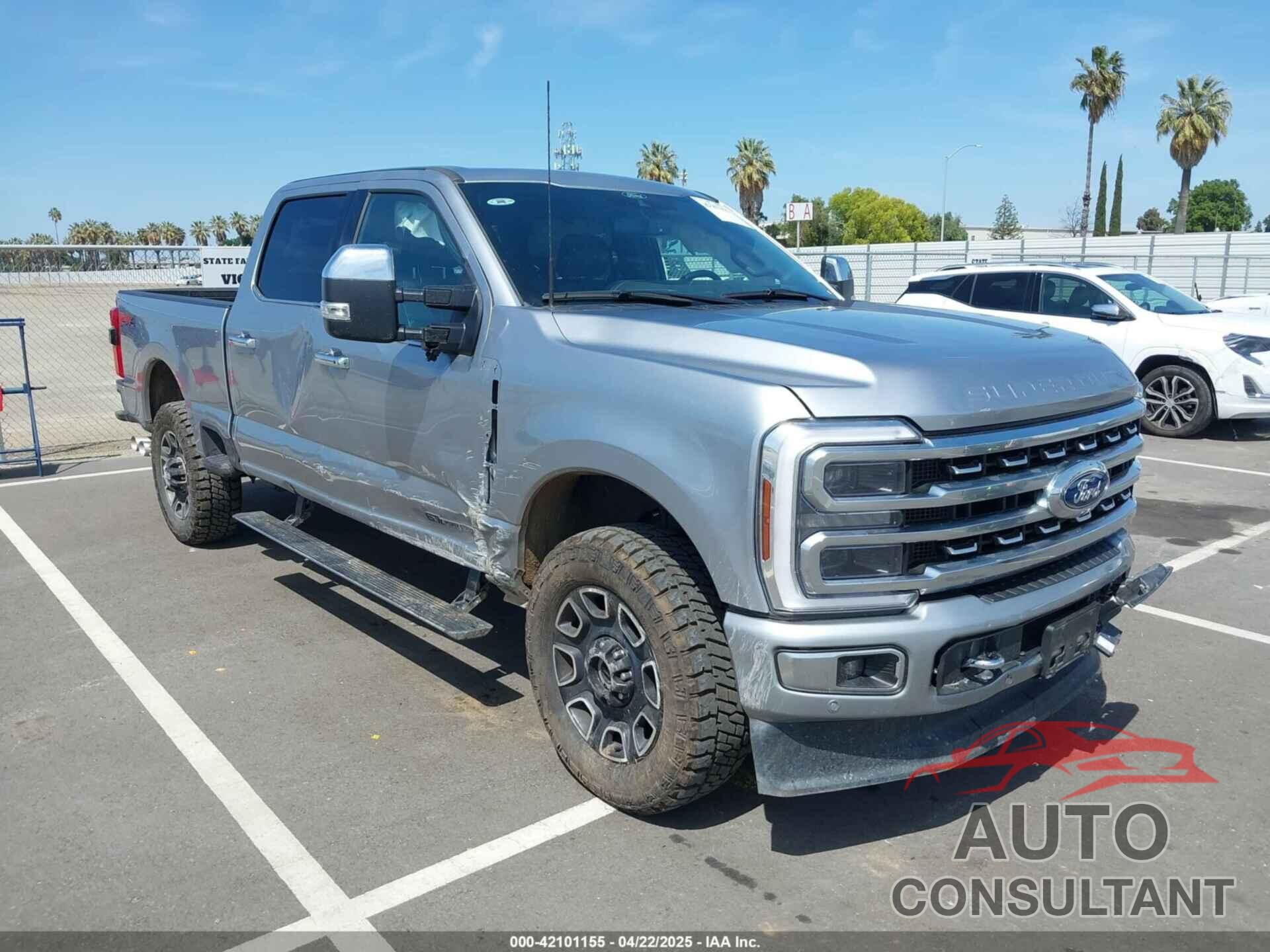 FORD F-250 2024 - 1FT8W2BT1RED69809