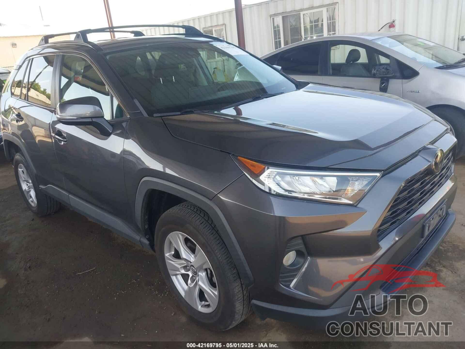 TOYOTA RAV4 2020 - 2T3W1RFV1LW079645