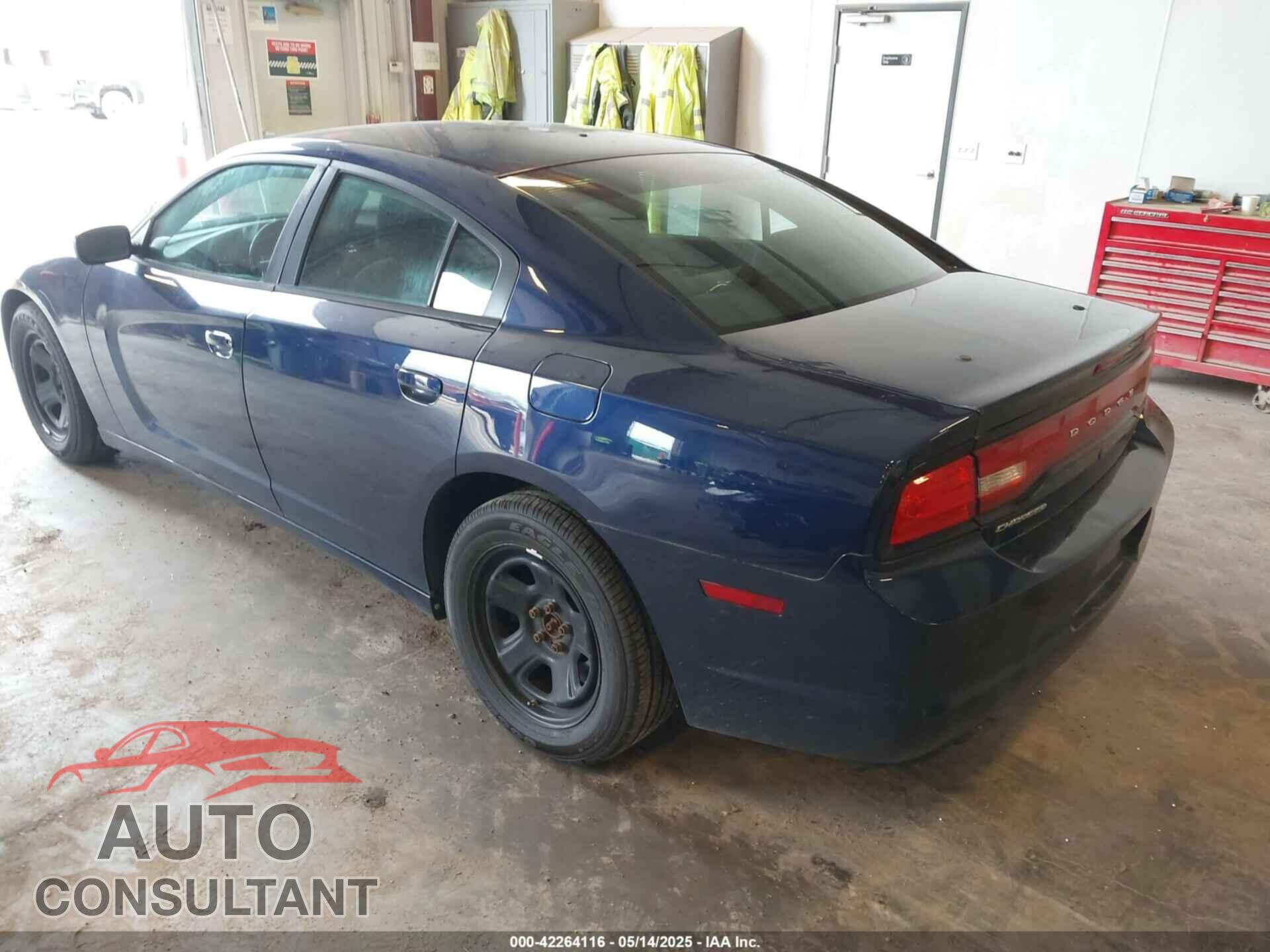 DODGE CHARGER 2014 - 2C3CDXAG5EH301201