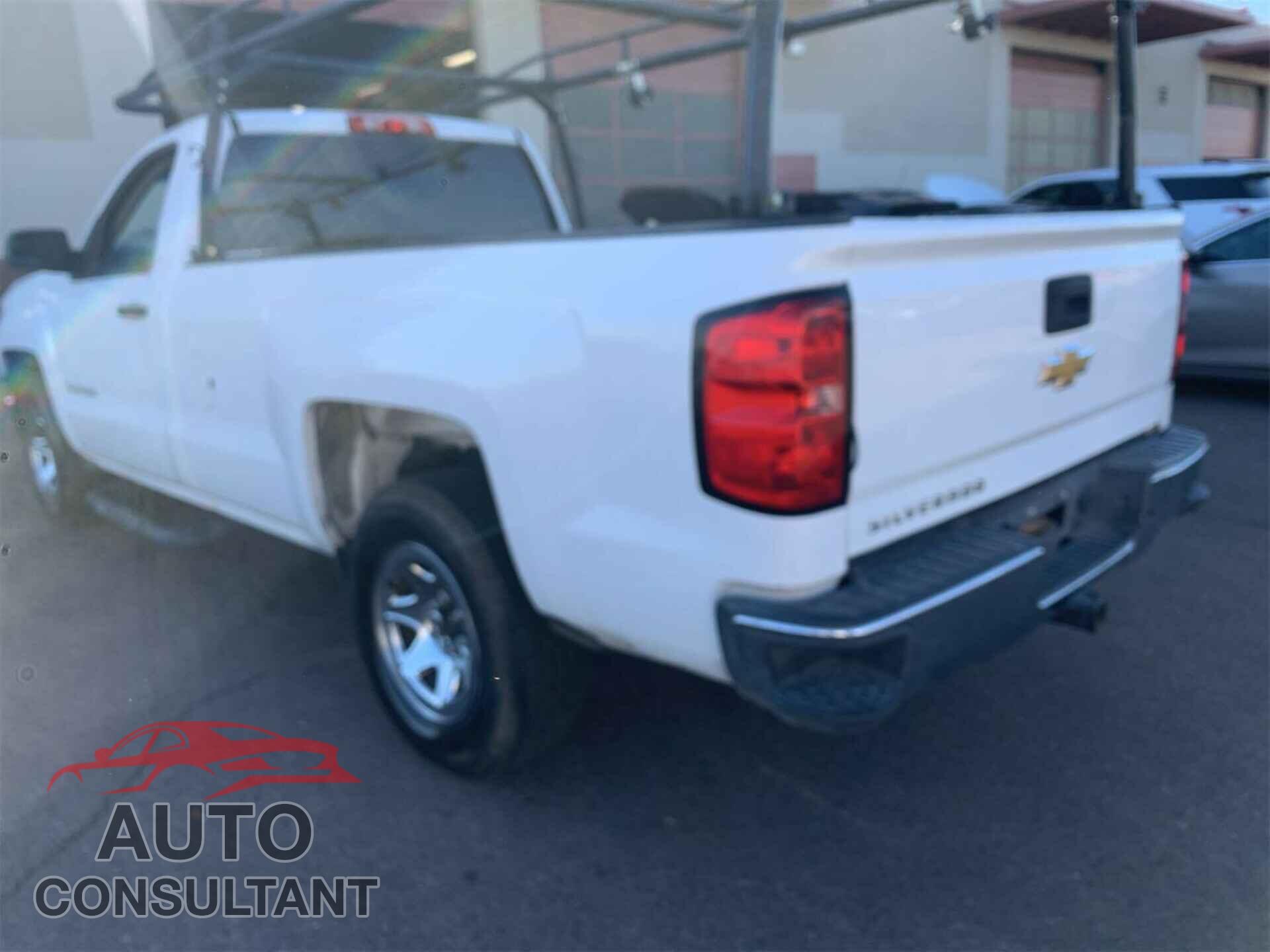 CHEVROLET SILVERADO 2014 - 1GCNCPEC5EZ301732